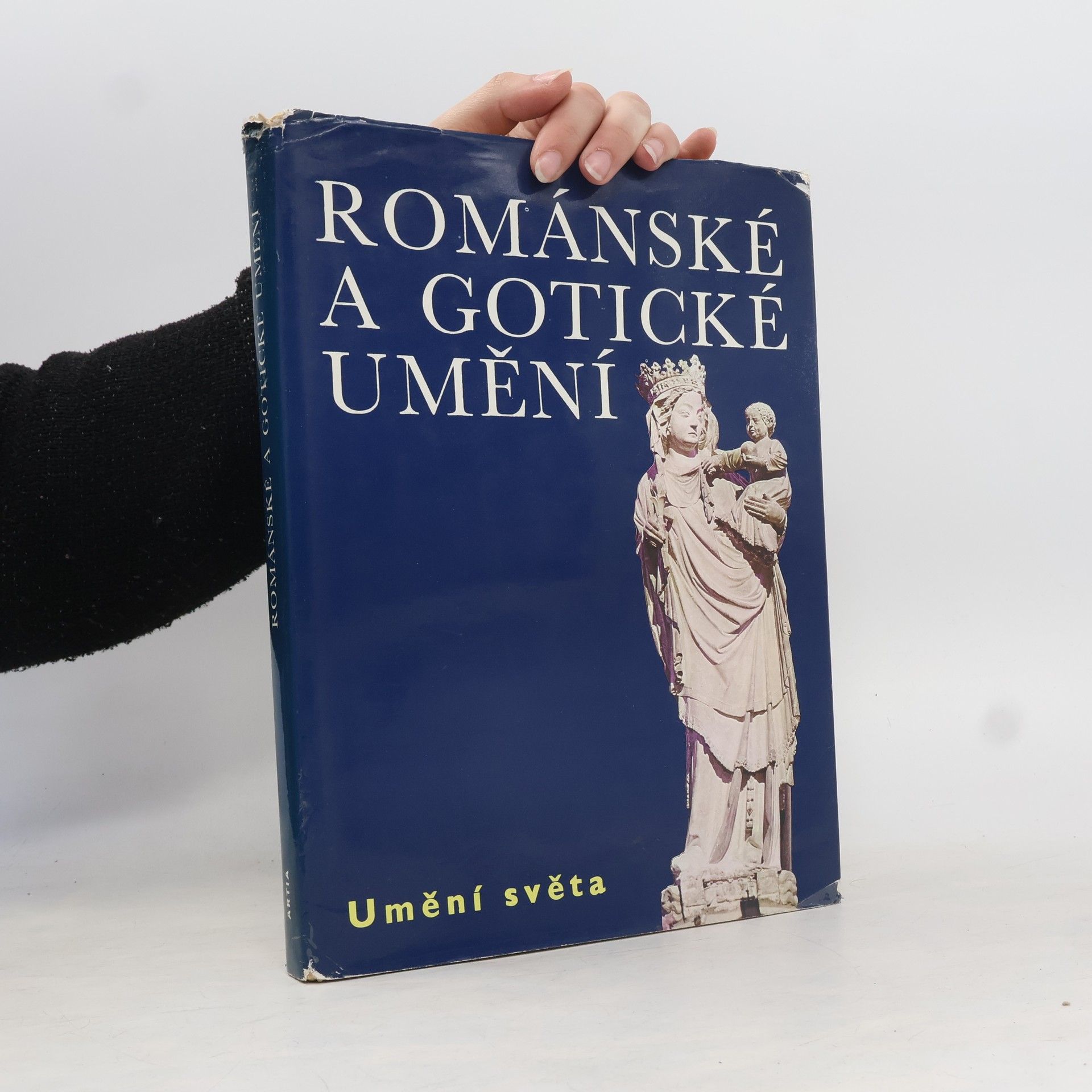 Peter Kidson Románské a gotické umění