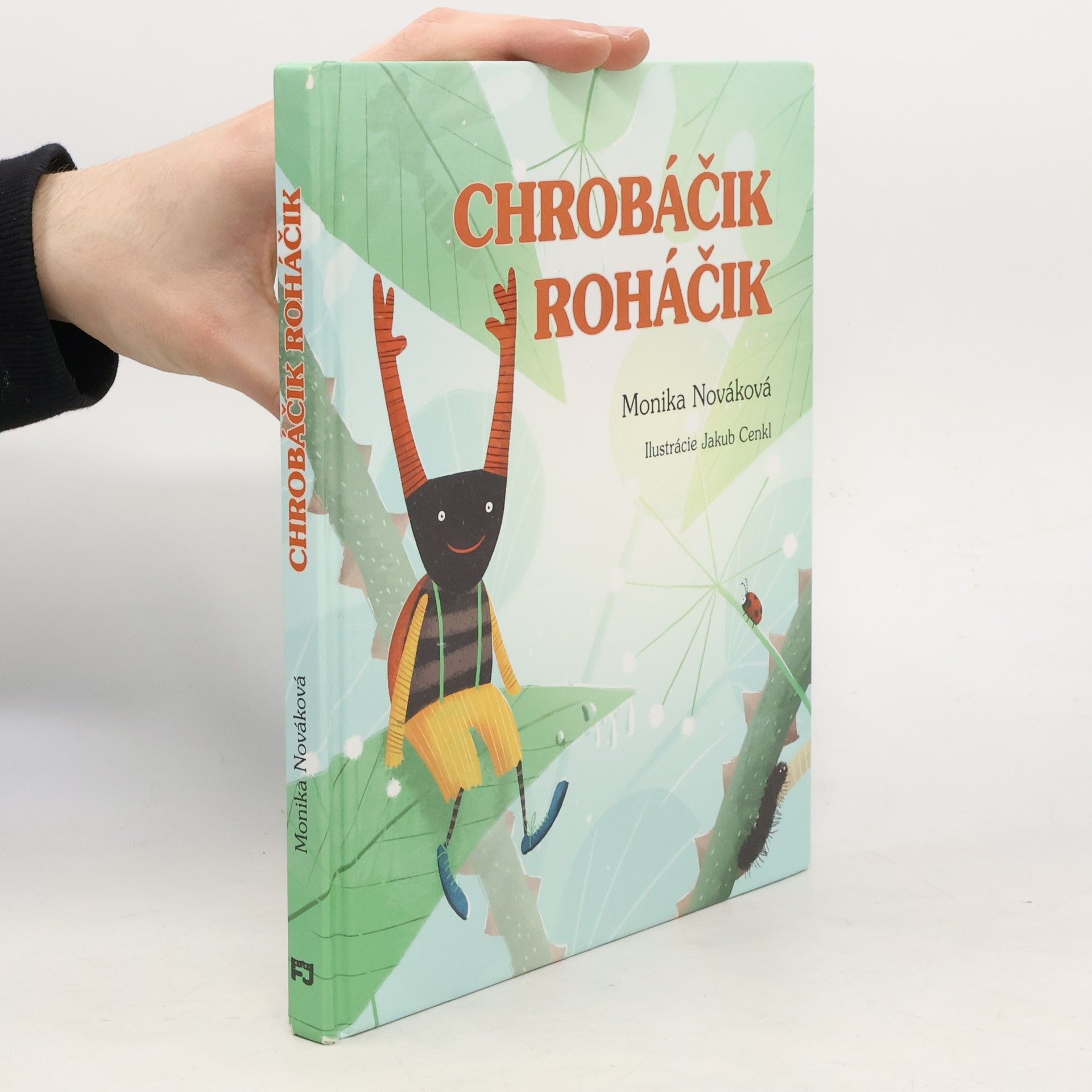 Monika Nováková Chrobáčik Roháčik