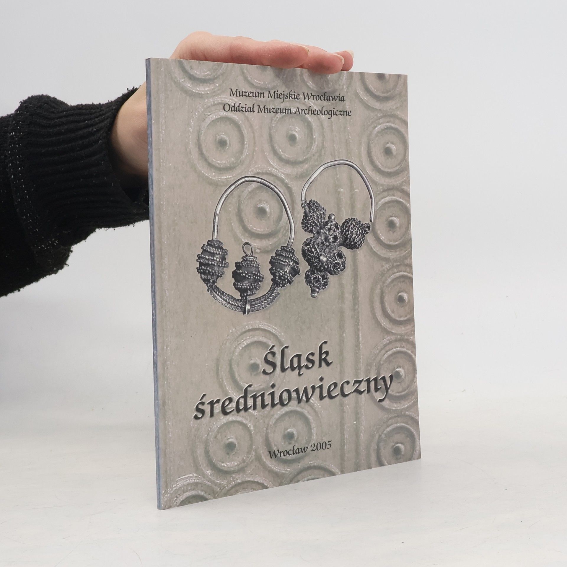 Collectif d'auteurs Śląsk średniowieczny