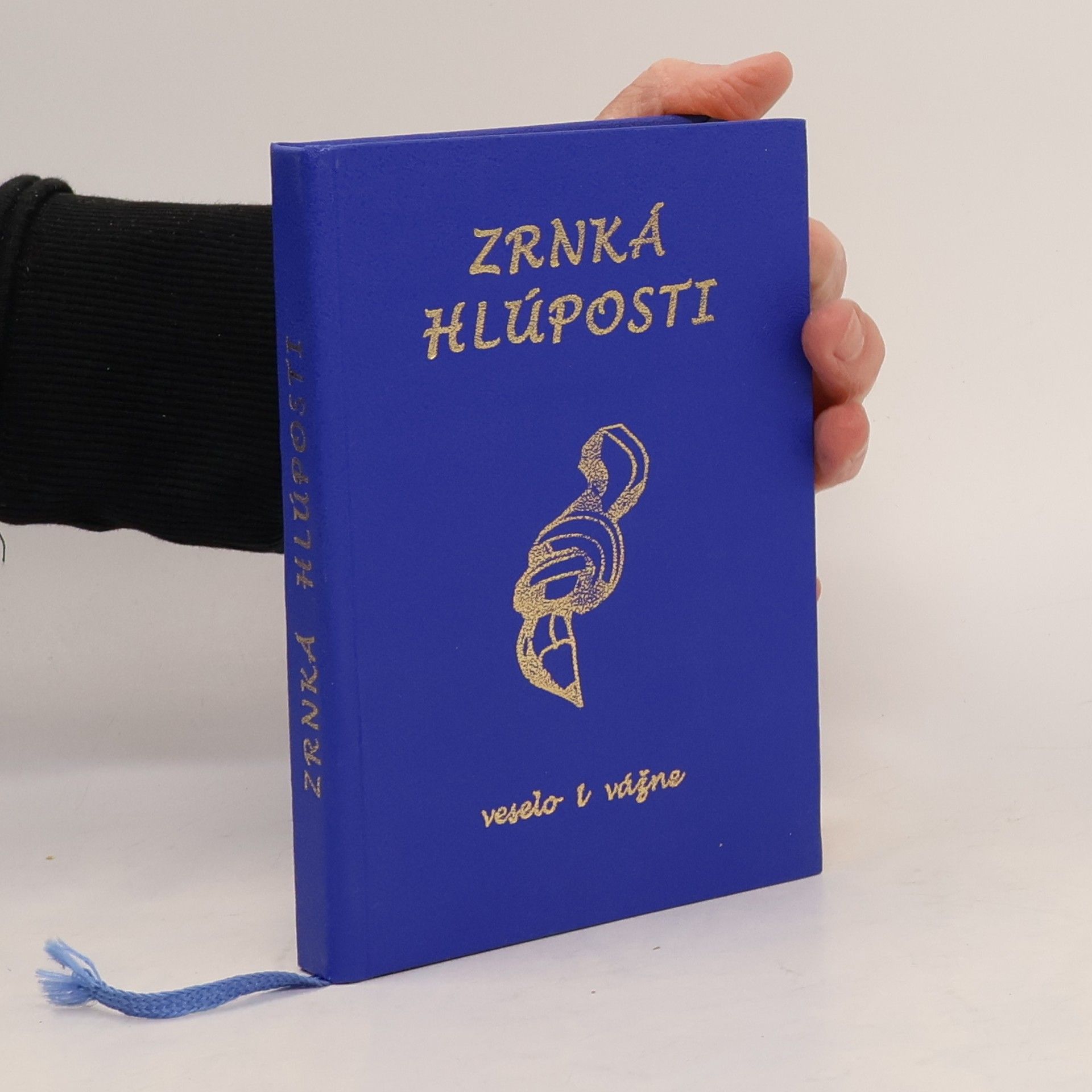 Elena Konvitová Zrnká hlúposti