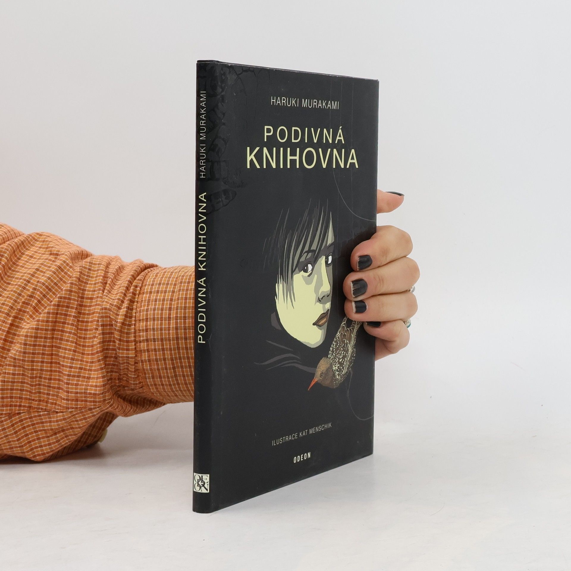 Haruki Murakami Podivná knihovna