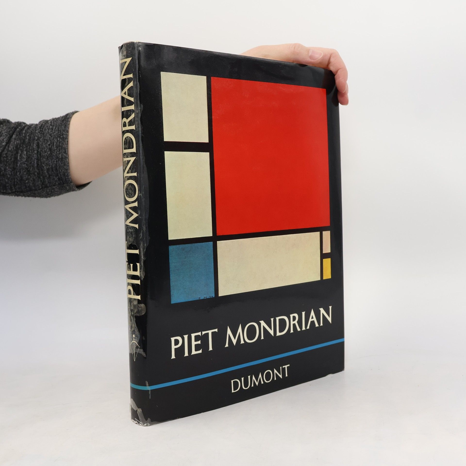 Hans Jaffé Piet Mondrian