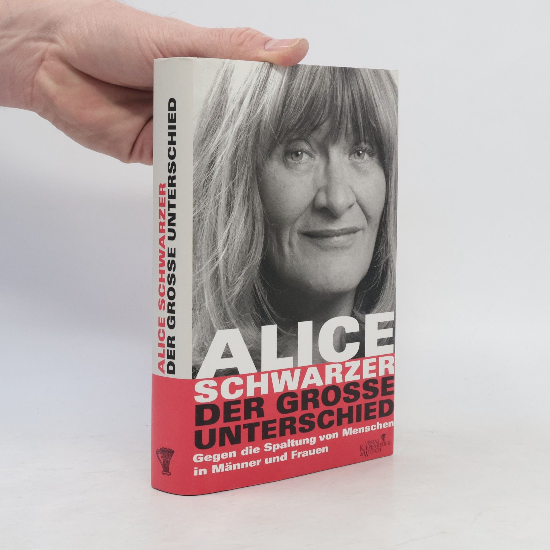 Alice Schwarzer Der große Unterschied