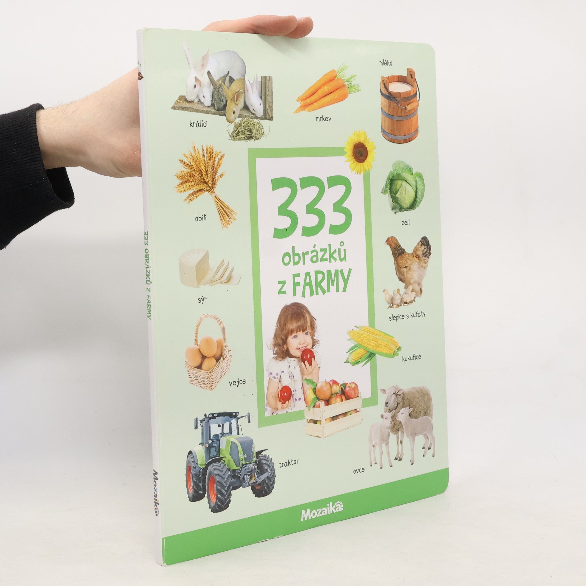 Kolektiv autorů 333 obrázků z farmy