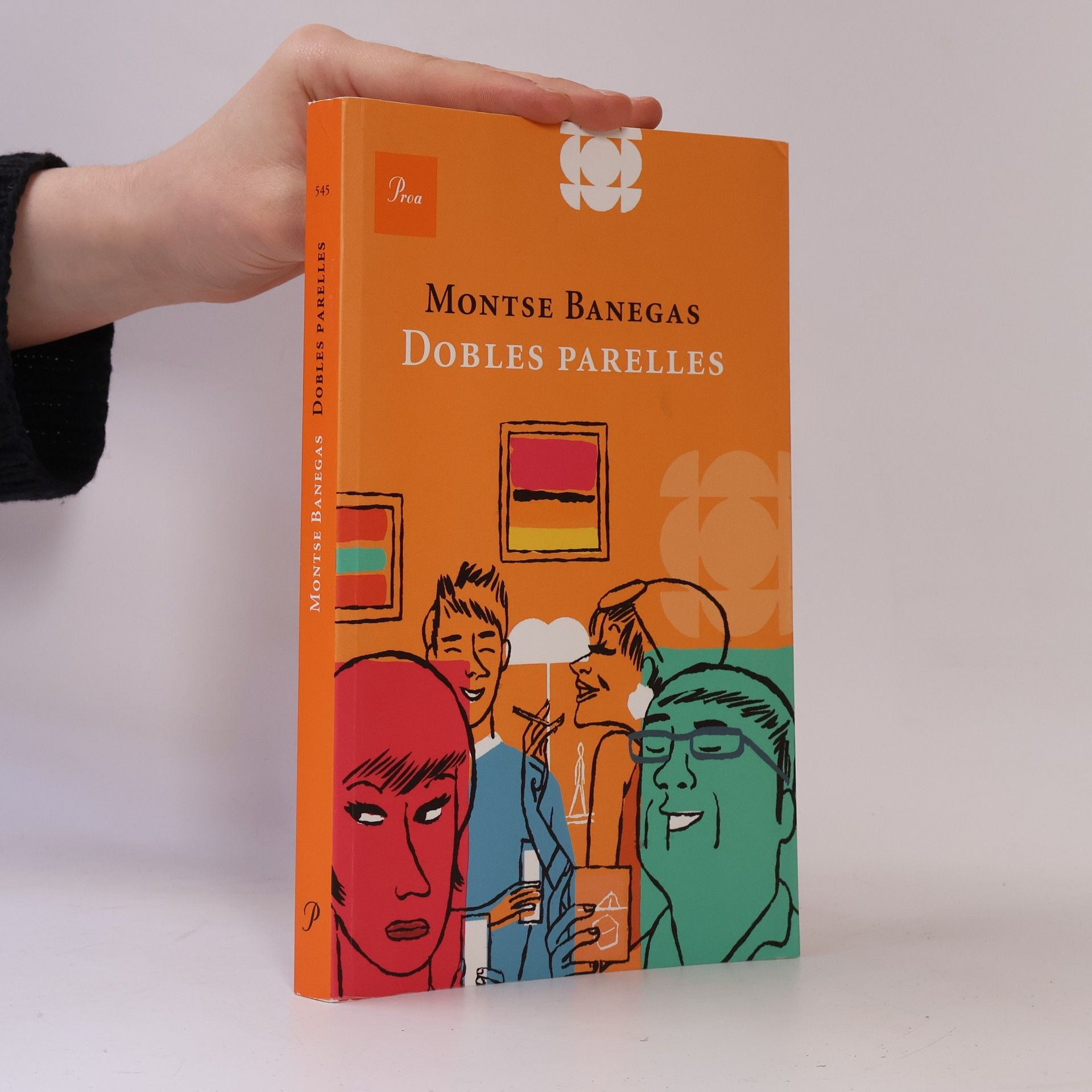 Montserrat Banegas Vila Dobles parelles