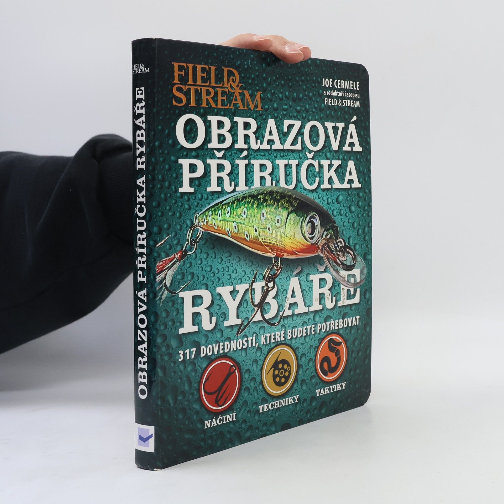 Autorenkollektiv Obrazová příručka rybáře