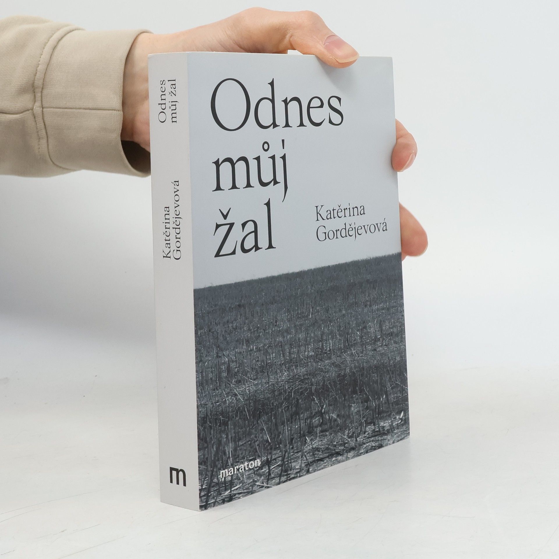 Katerina Vladimirovna Gordejeva Odnes můj žal
