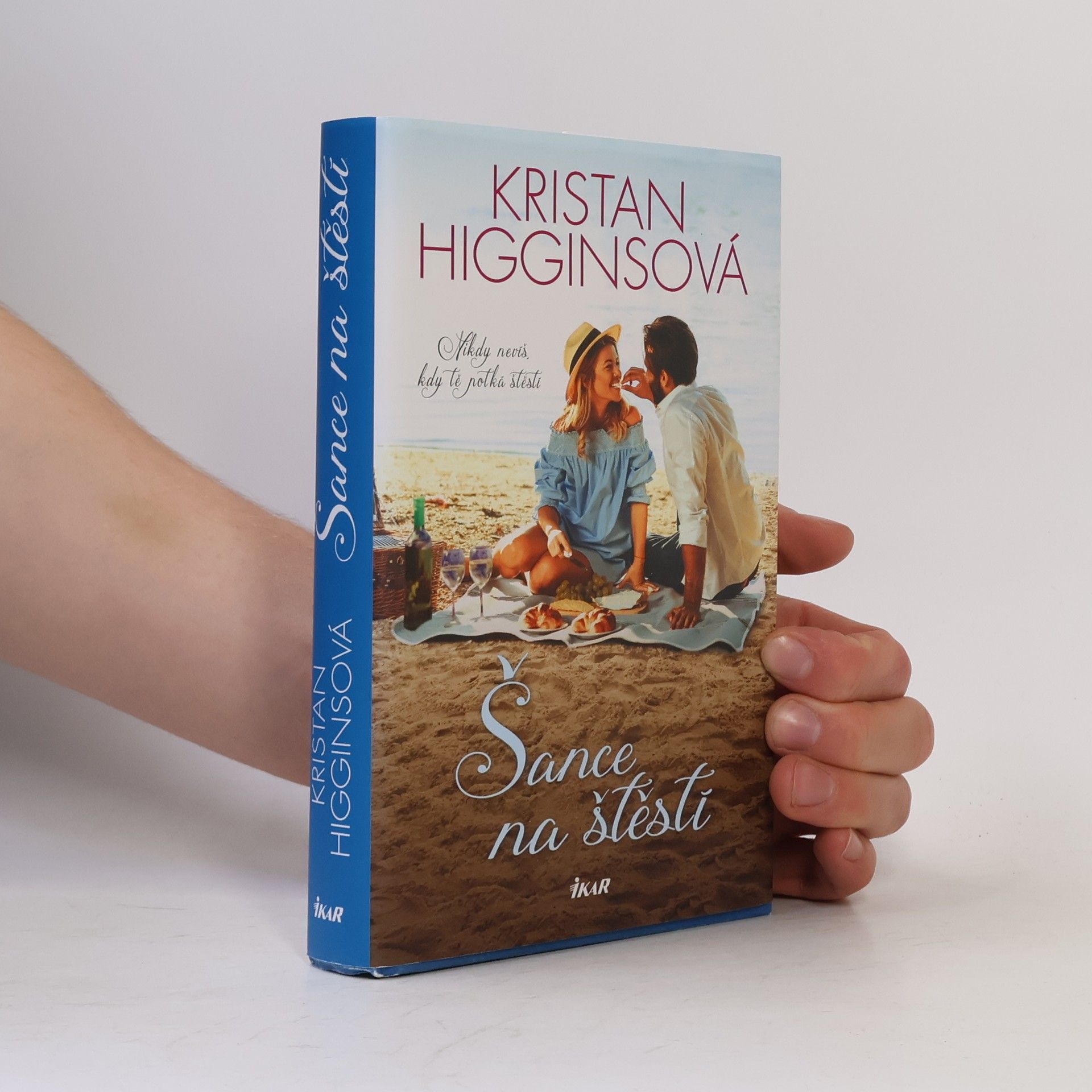 Kristan Higgins Šance na štěstí