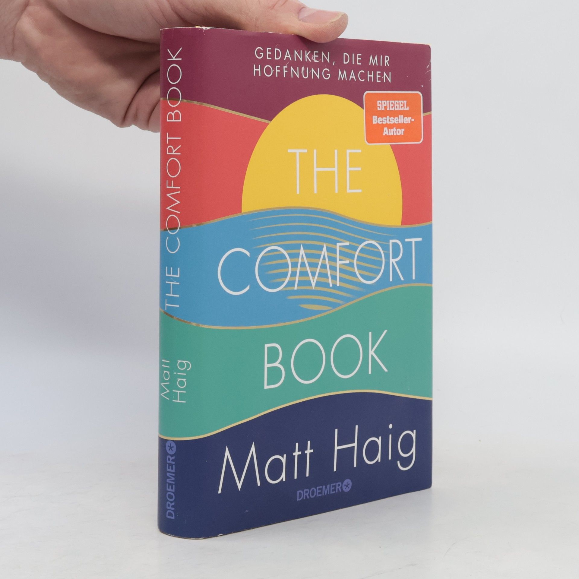 The Comfort Book
