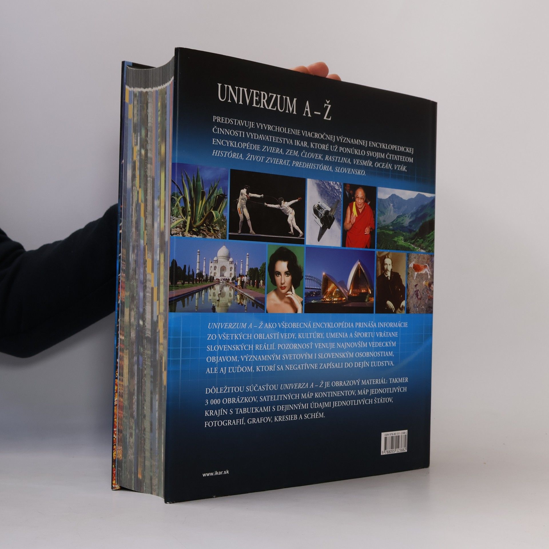 AA.VV. Univerzum A - Ž