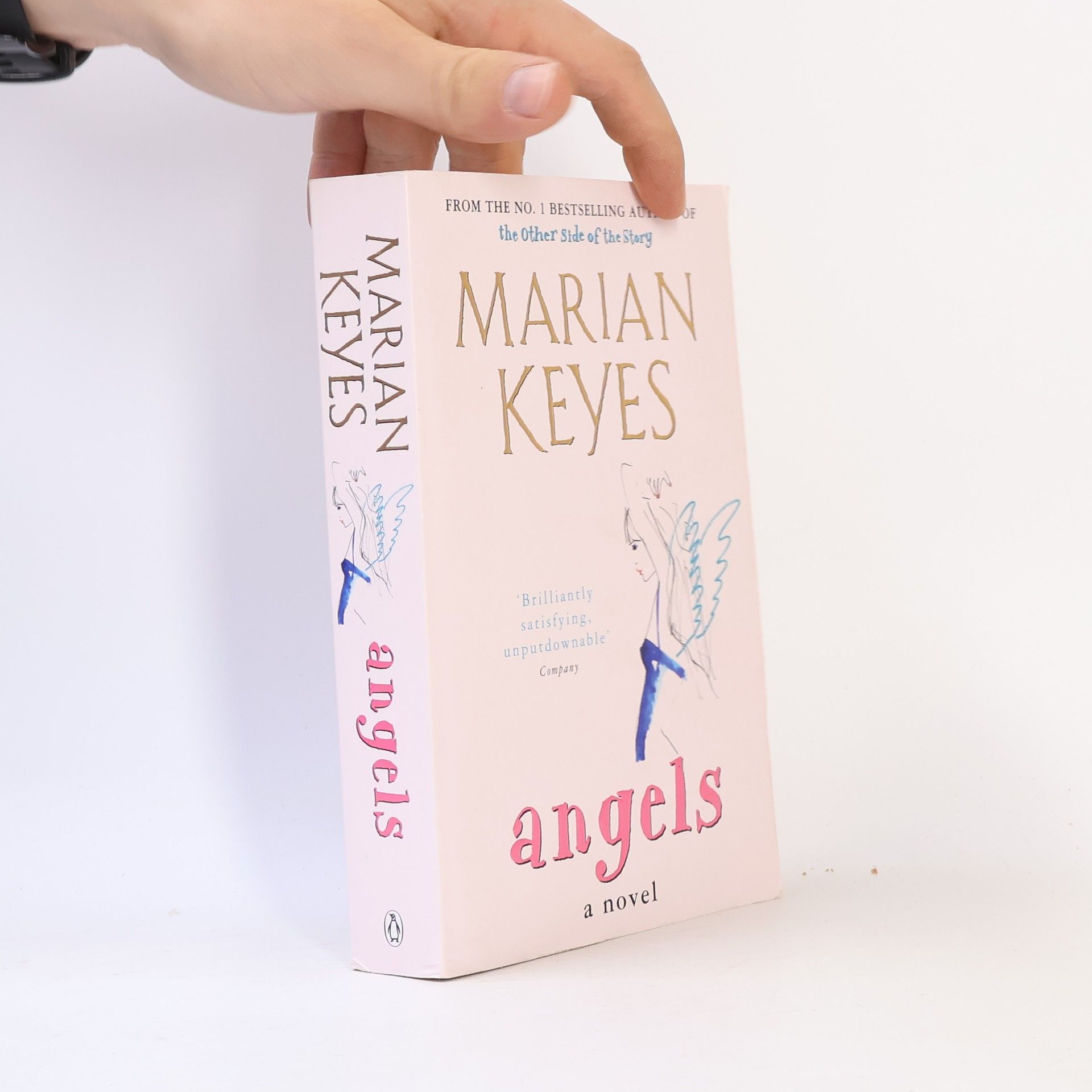 Marian Keyes Angels