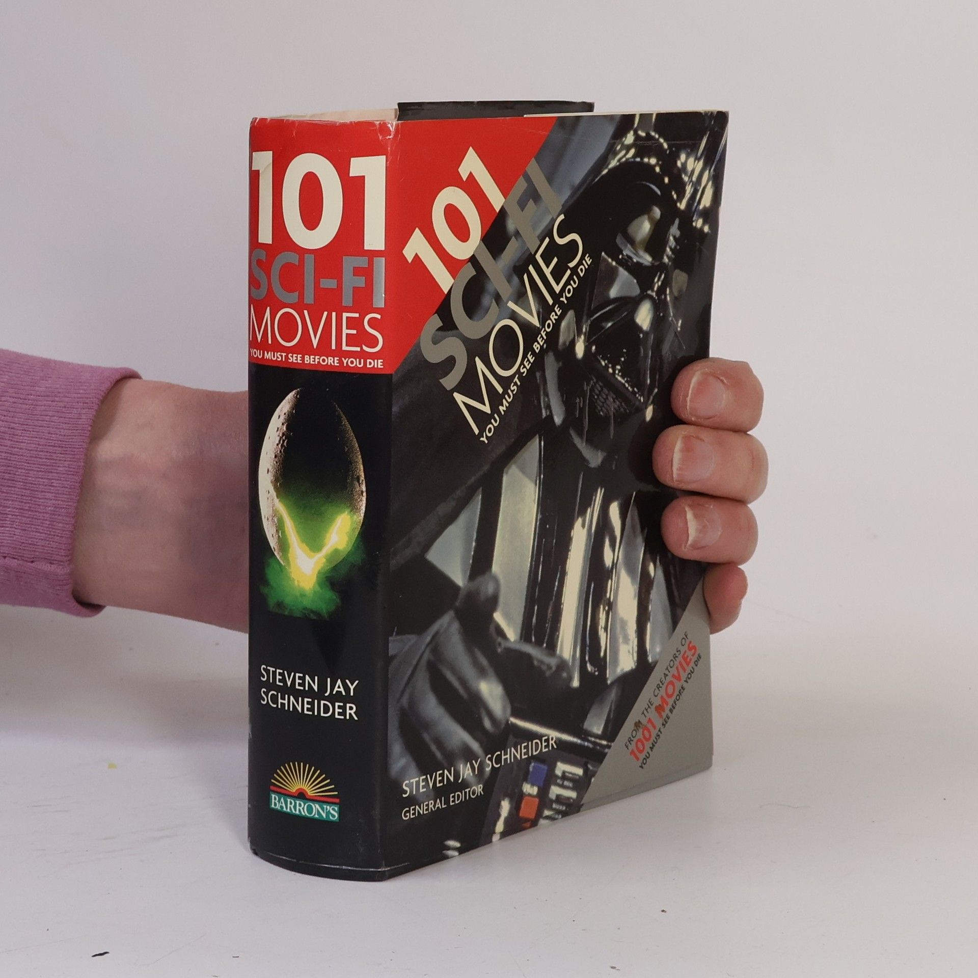 101 Sci-Fi Movies You Must See Before You Die