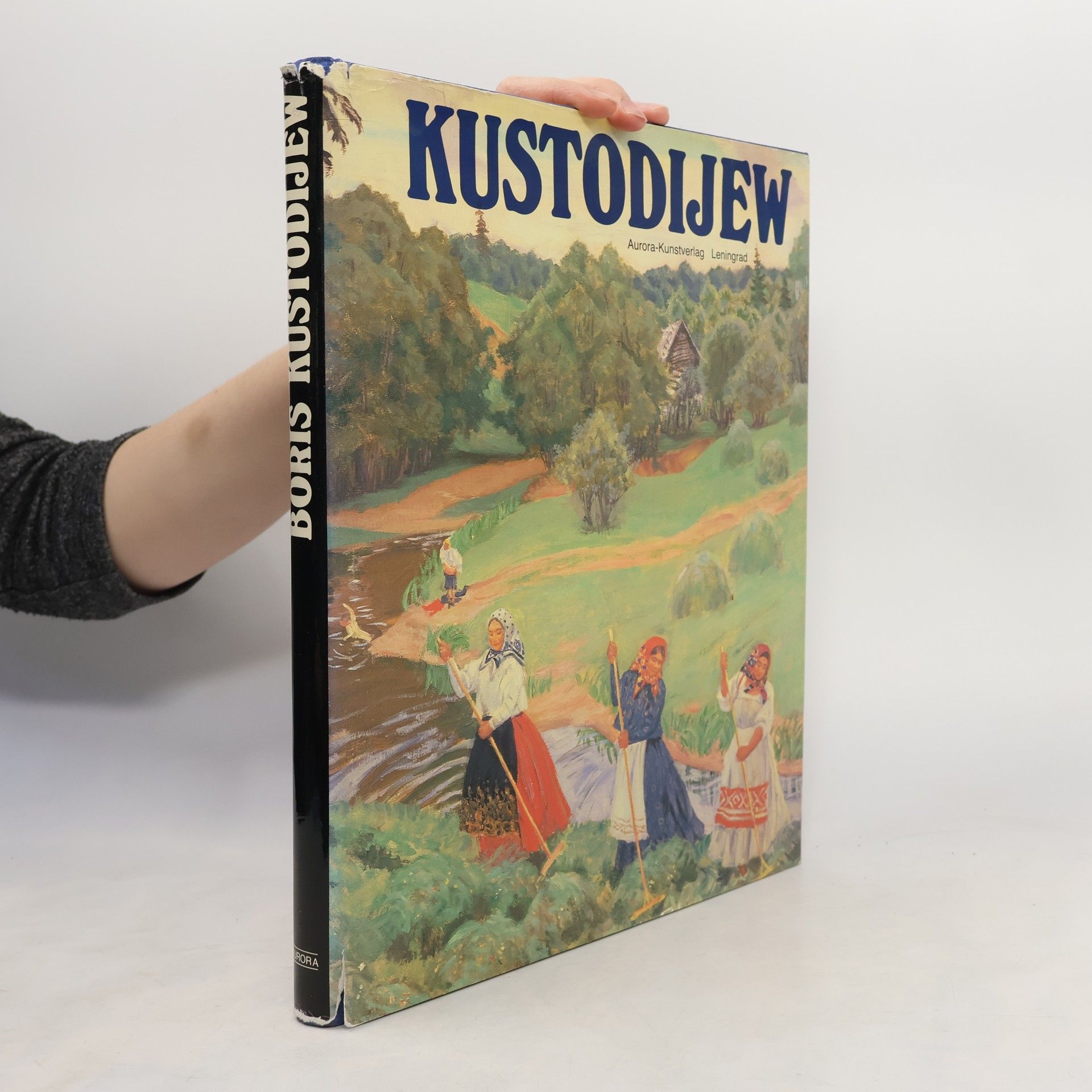 Boris Kustodijew Boris Kustodijew