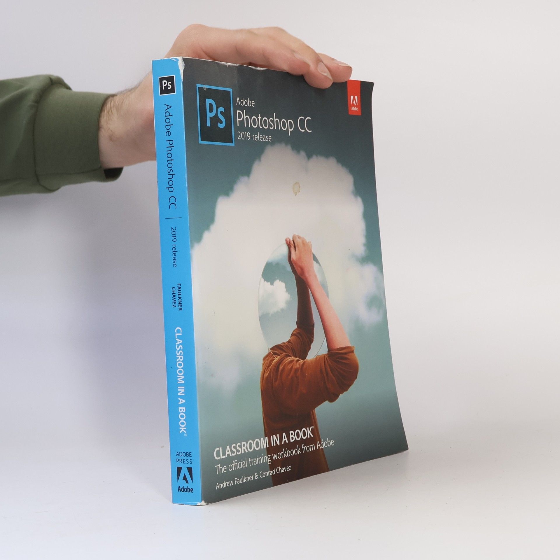 Andrew Faulkner Adobe Photoshop CC Classroom in a Book