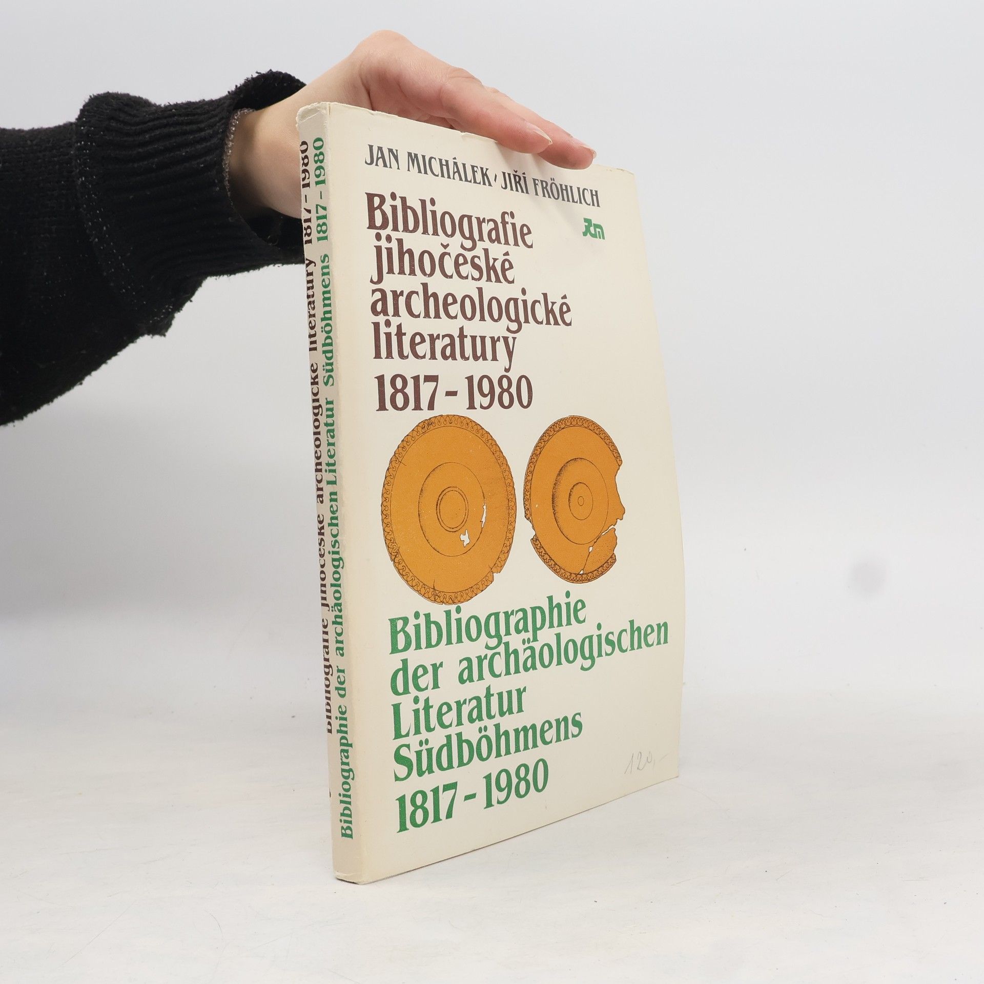 Bibliografie jihočeské archeologické literatury, 1817-1980