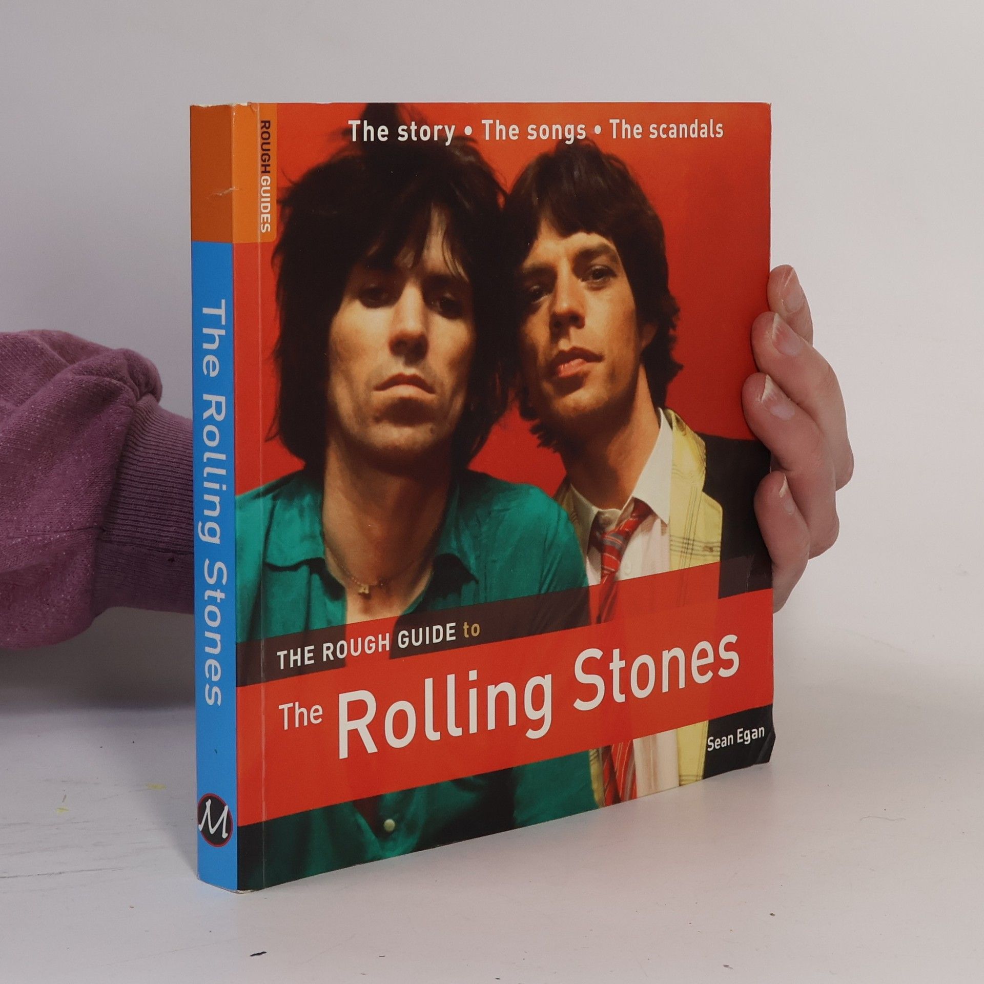 Sean Egan Rough Guide to The Rolling Stones