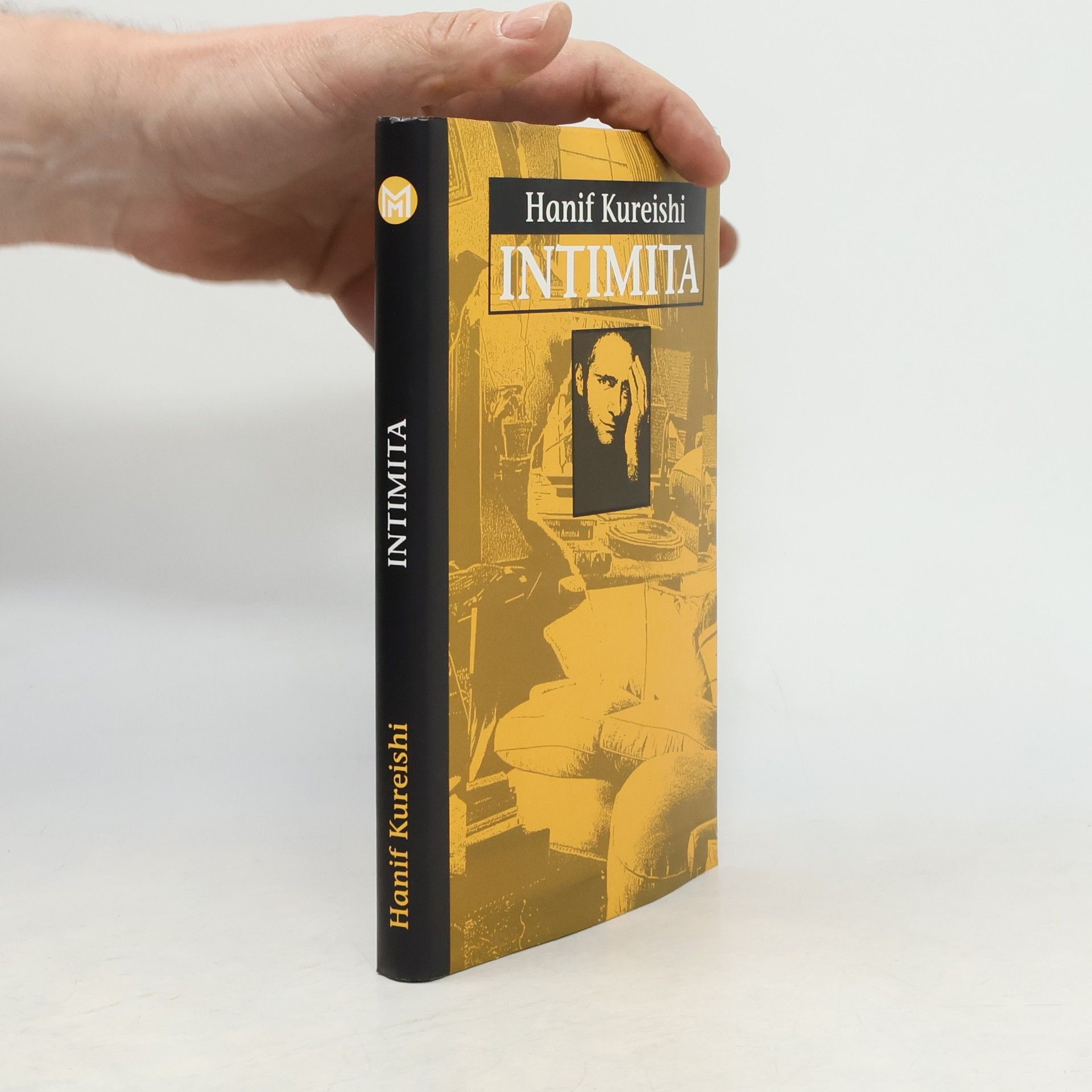 Hanif Kureishi Intimita