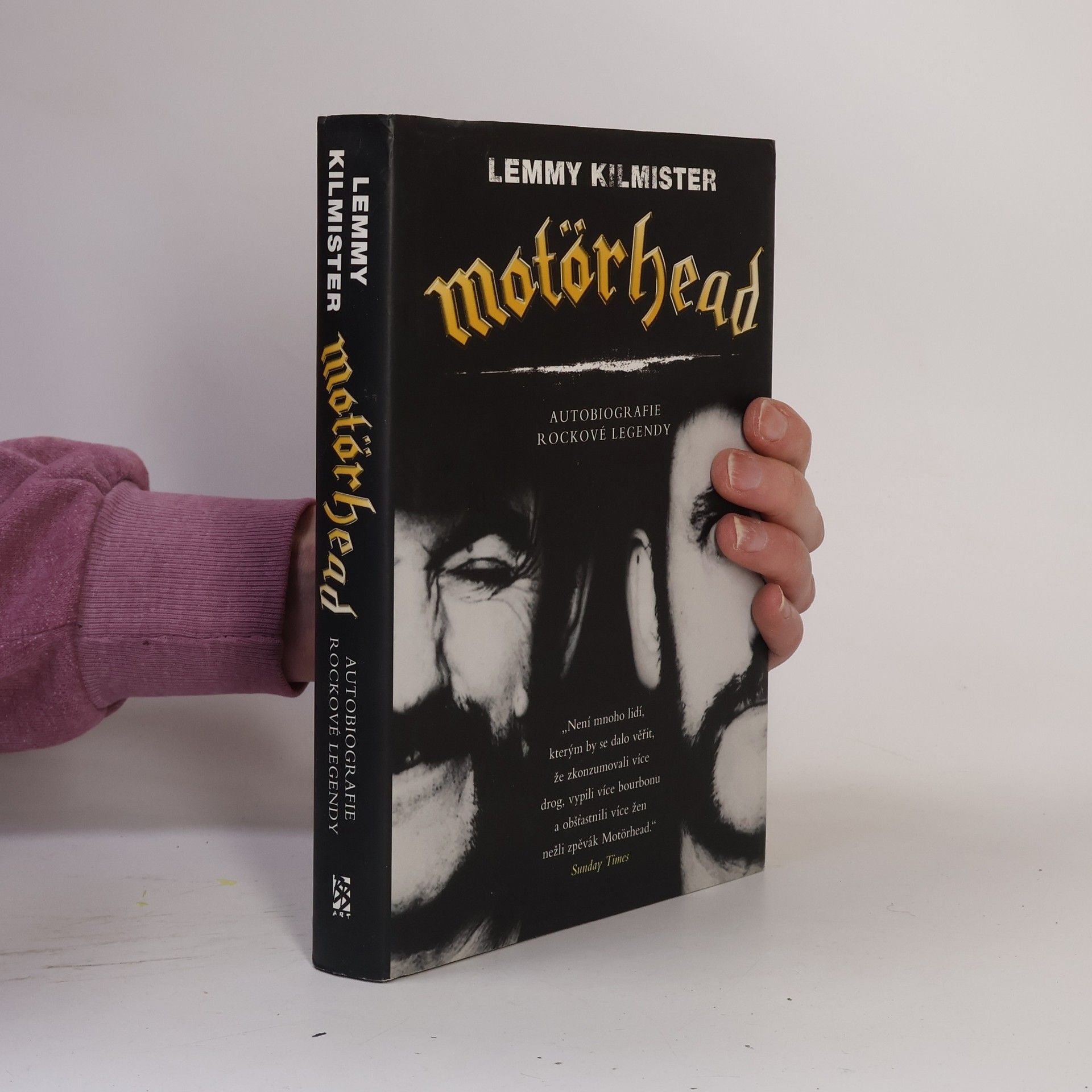 Lemmy Motörhead