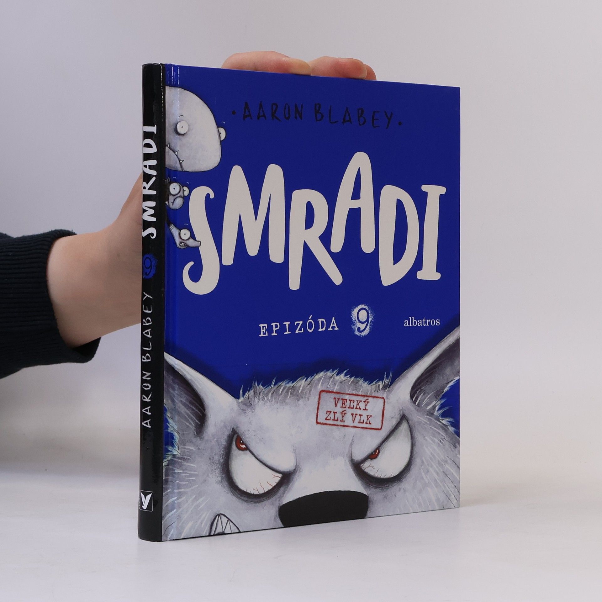 Smradi. Epizóda 9