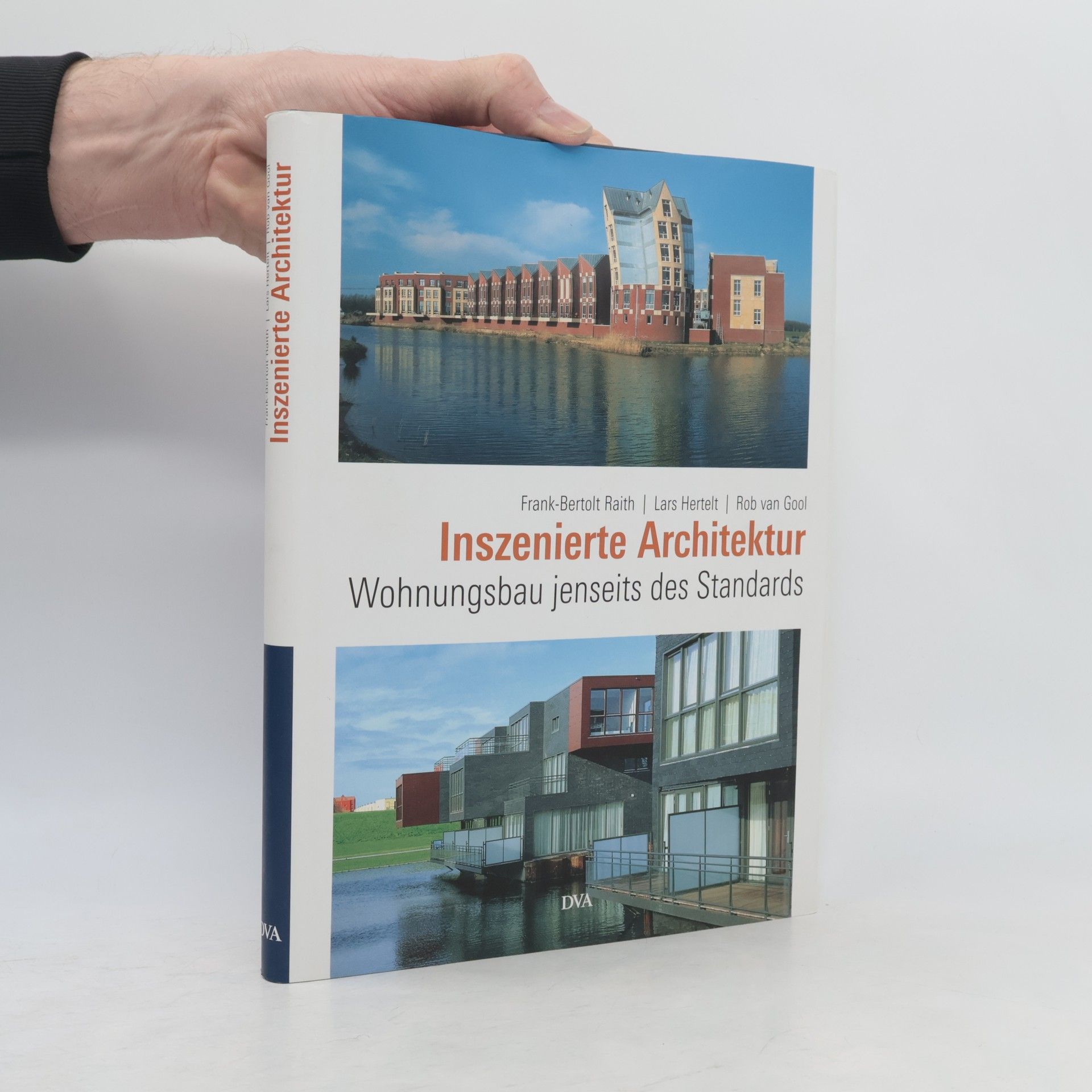 Lars Hertelt Inszenierte Architektur