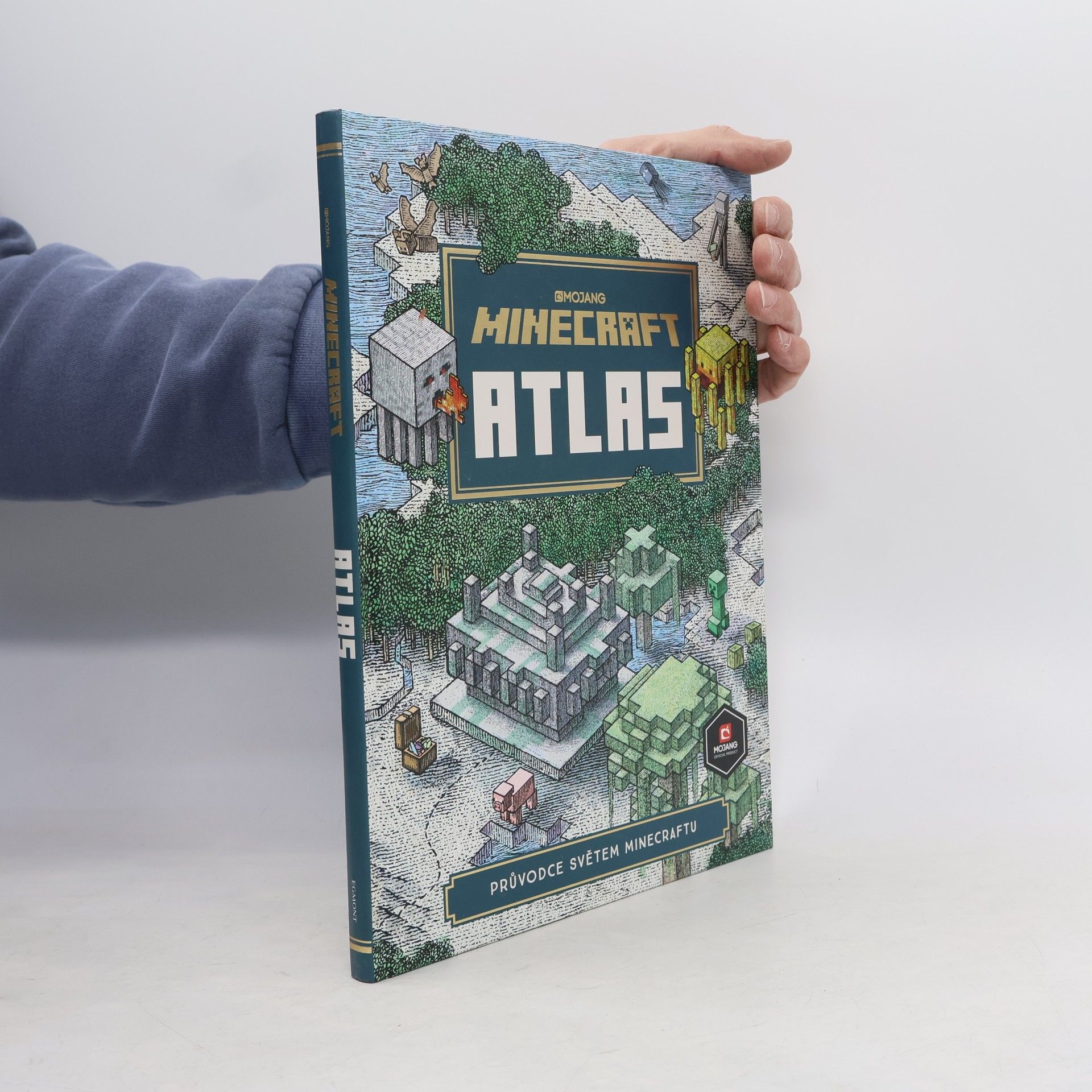 Swampbaron Minecraft atlas