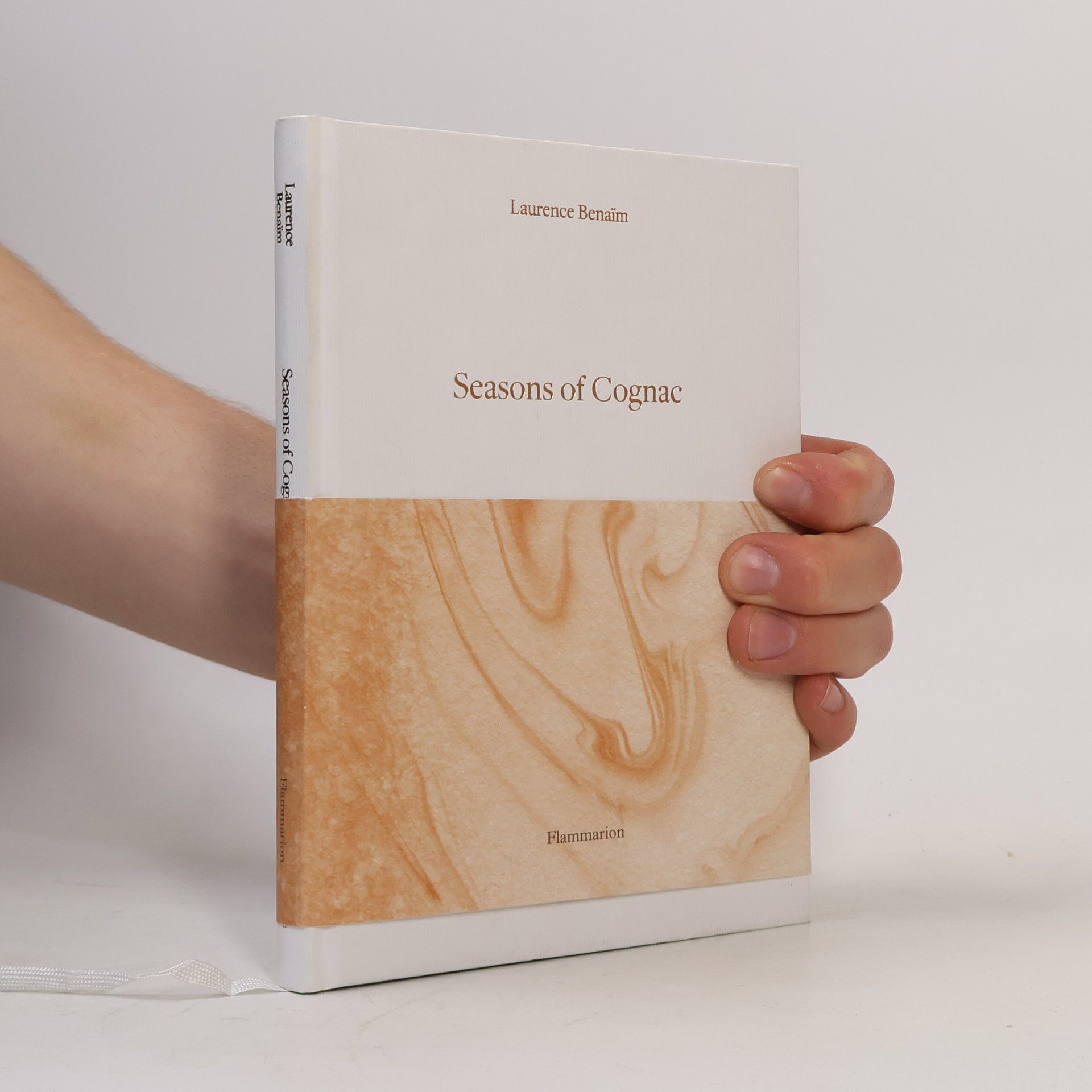 Laurence Benaïm Seasons of Cognac