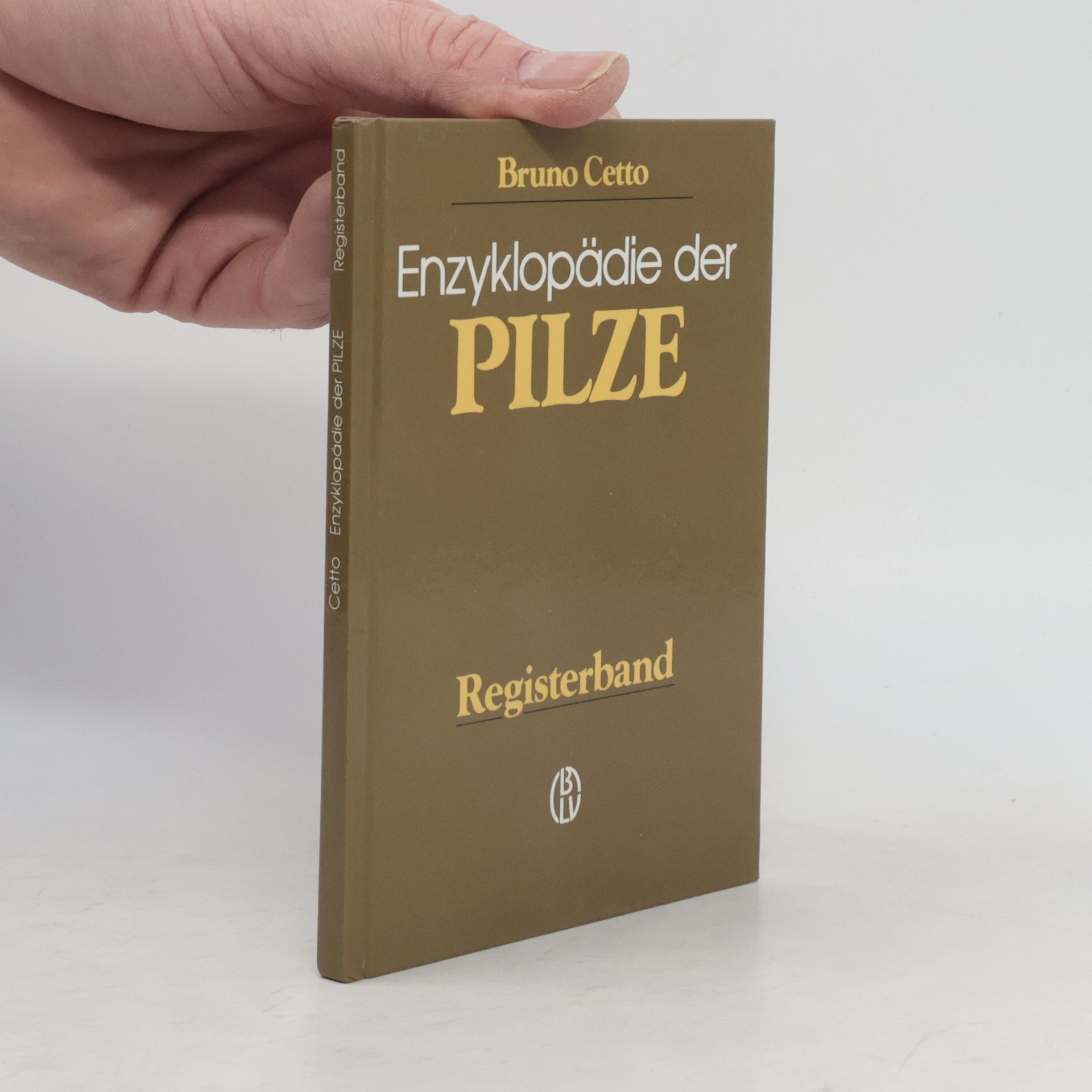 Enzyklopädie der Pilze