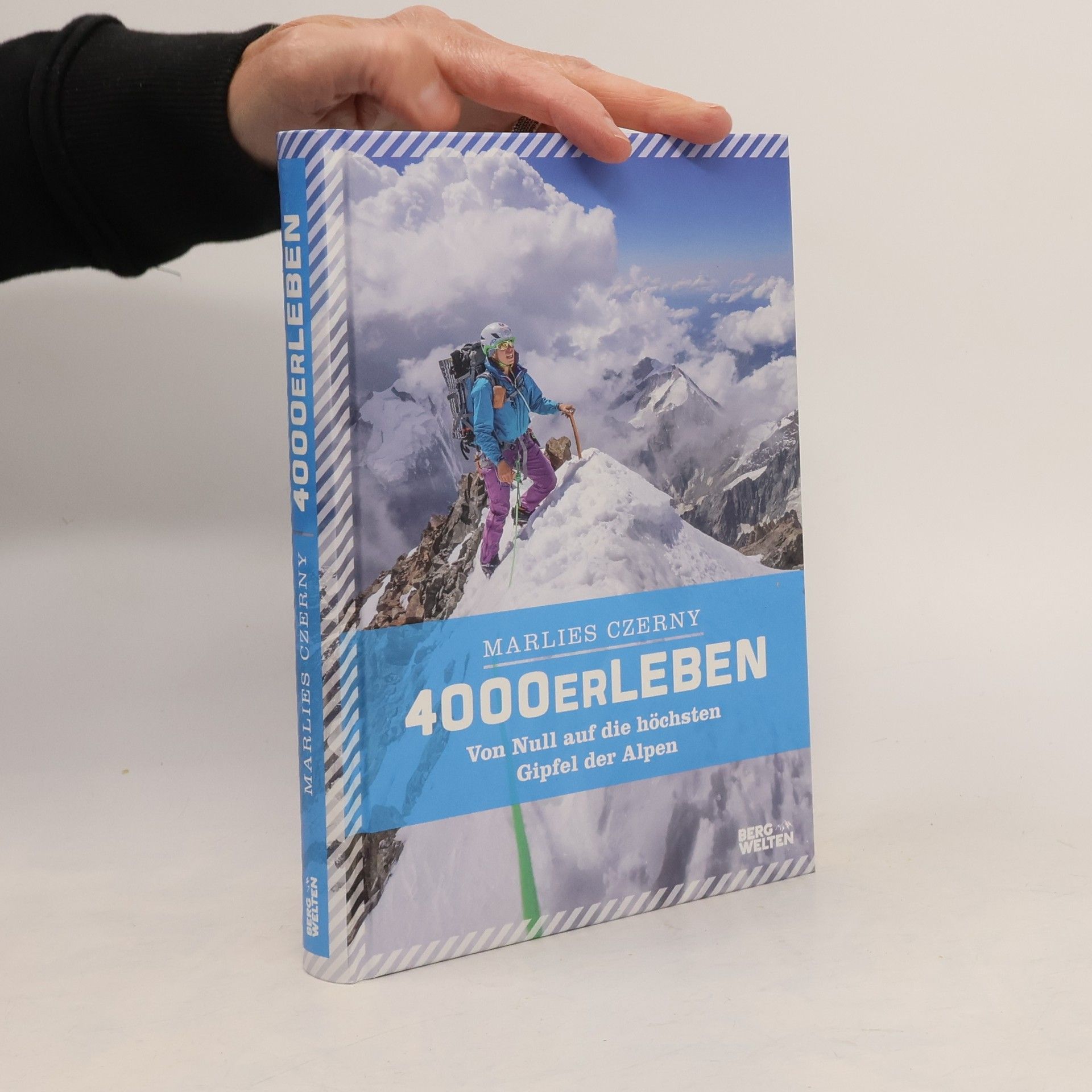 Marlies Czerny 4000er Leben