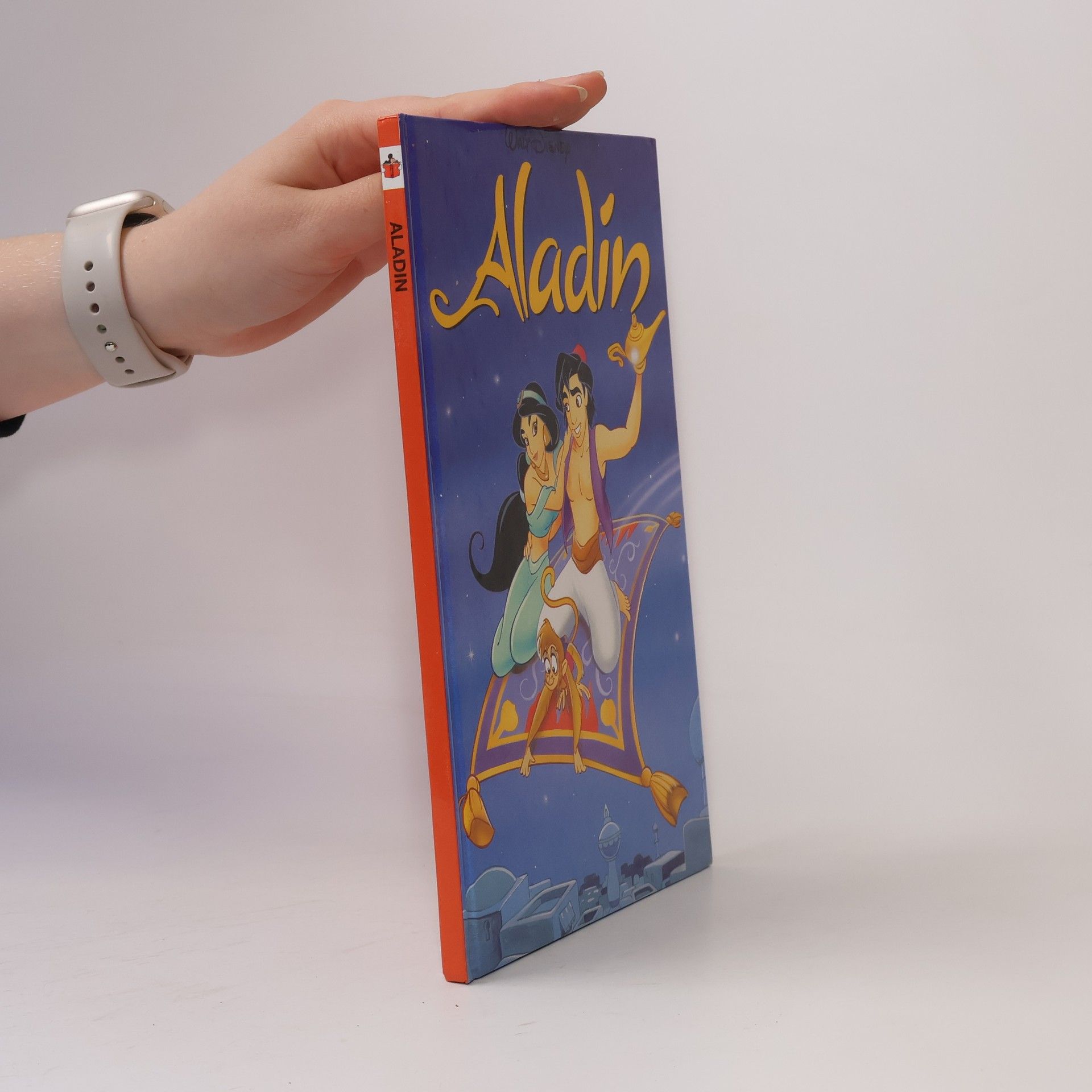Collectif d'auteurs Aladín