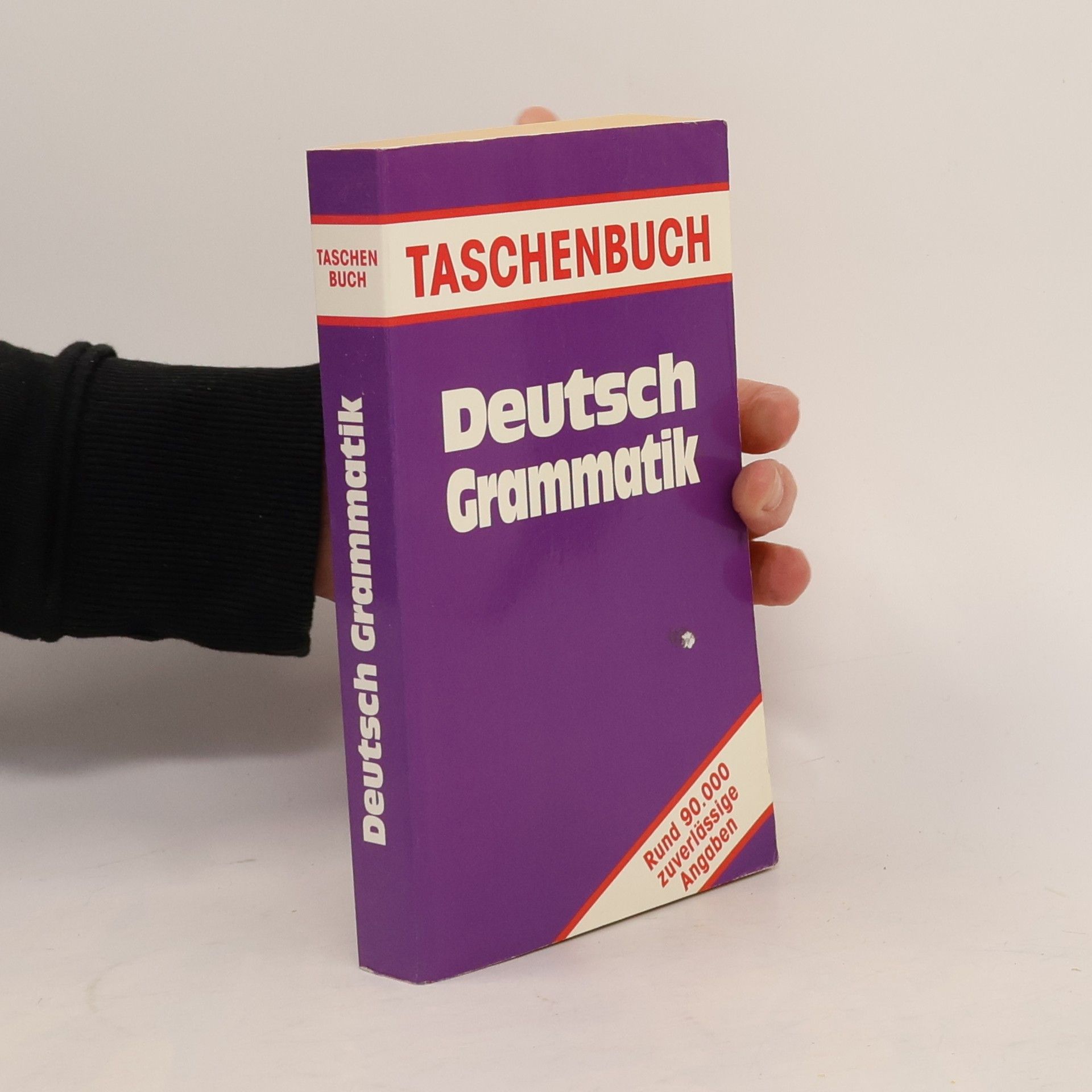 Autorenkollektiv Deutsch Grammatik