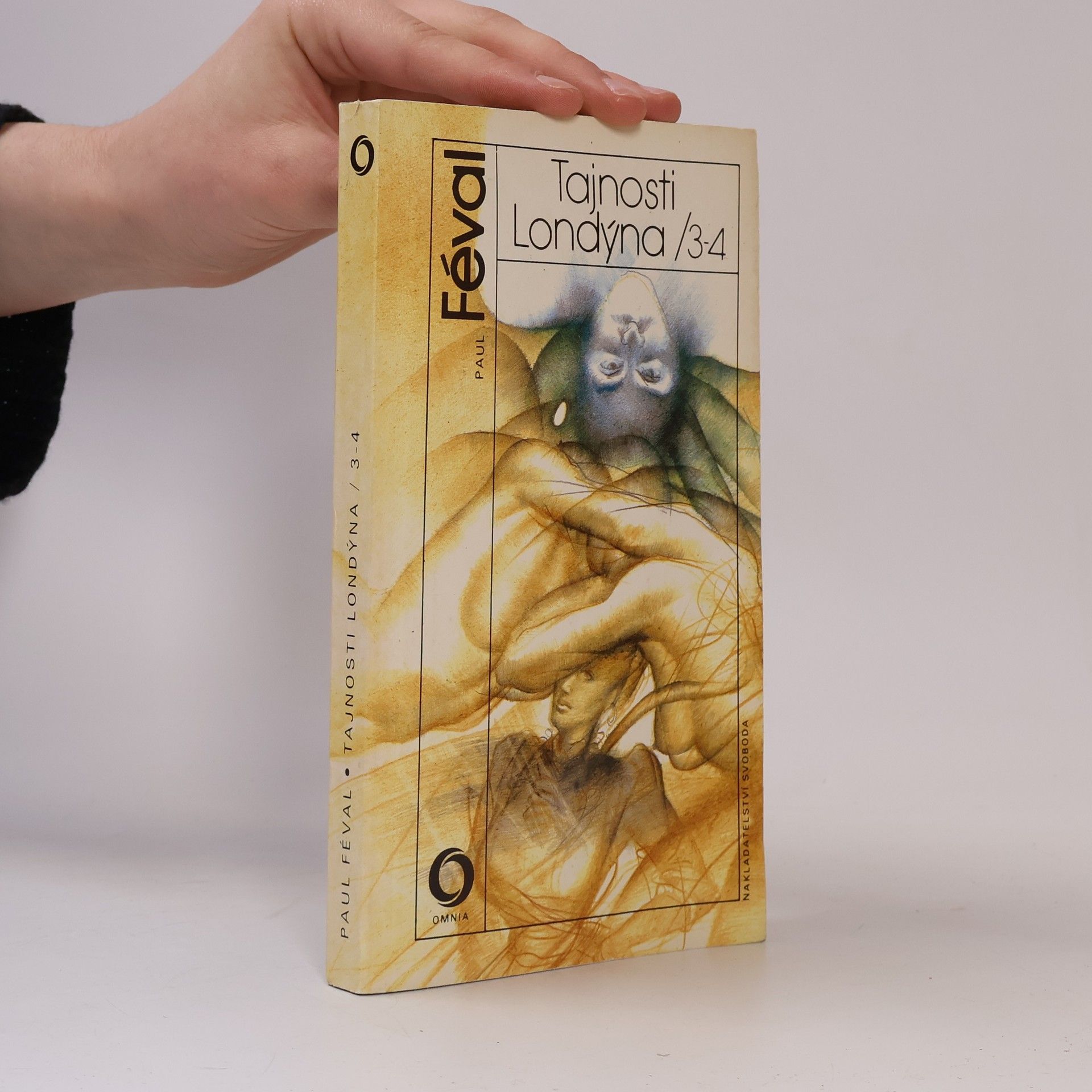 Tajnosti Londýna 3-4