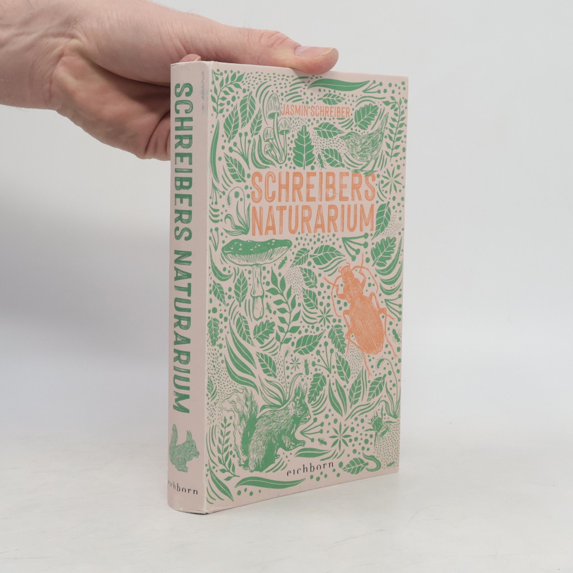 Jasmin Schreiber Schreibers Naturarium
