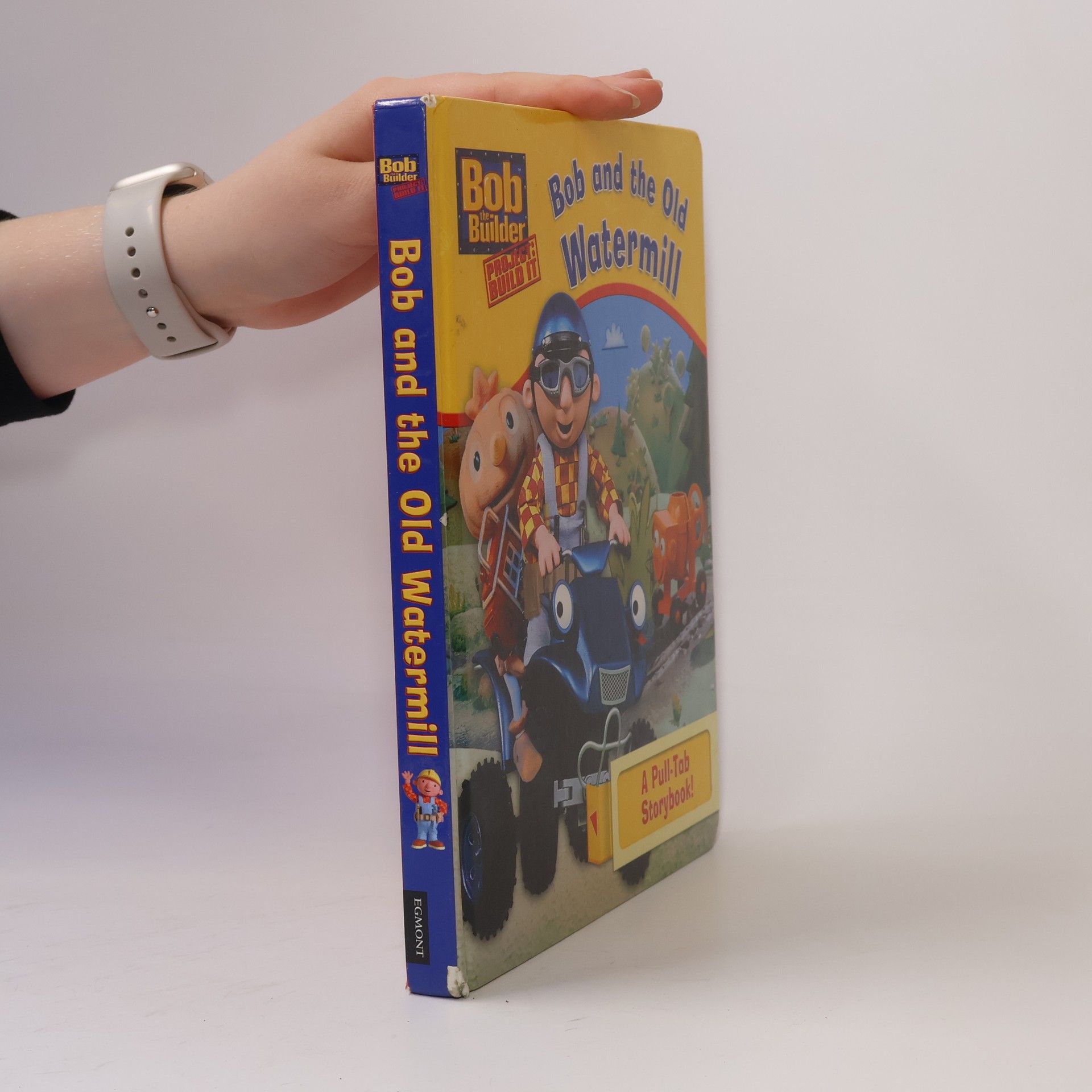 Bob the Builder: Bob and the Old Watermill