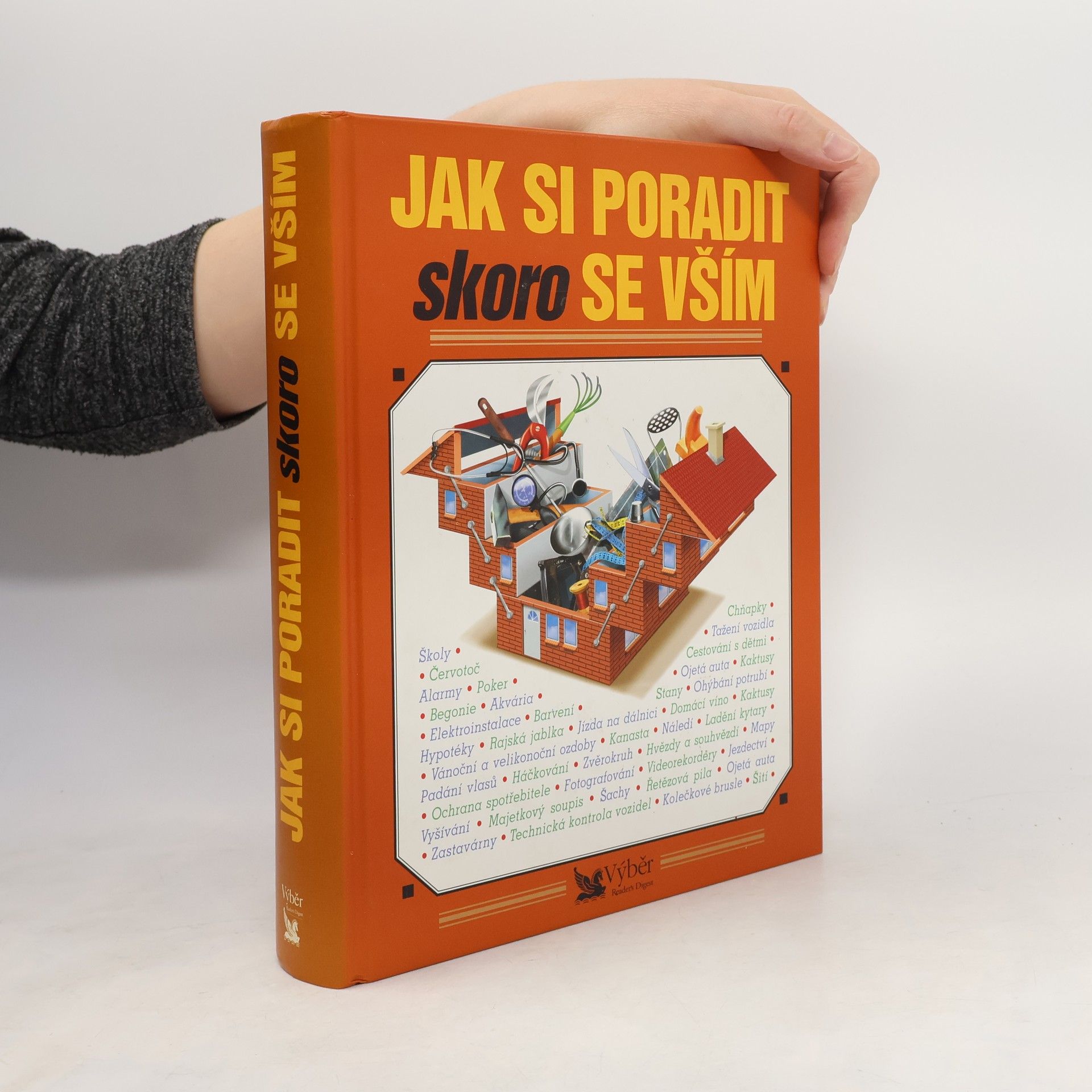 Andrew Aloof Jak si poradit skoro se vším