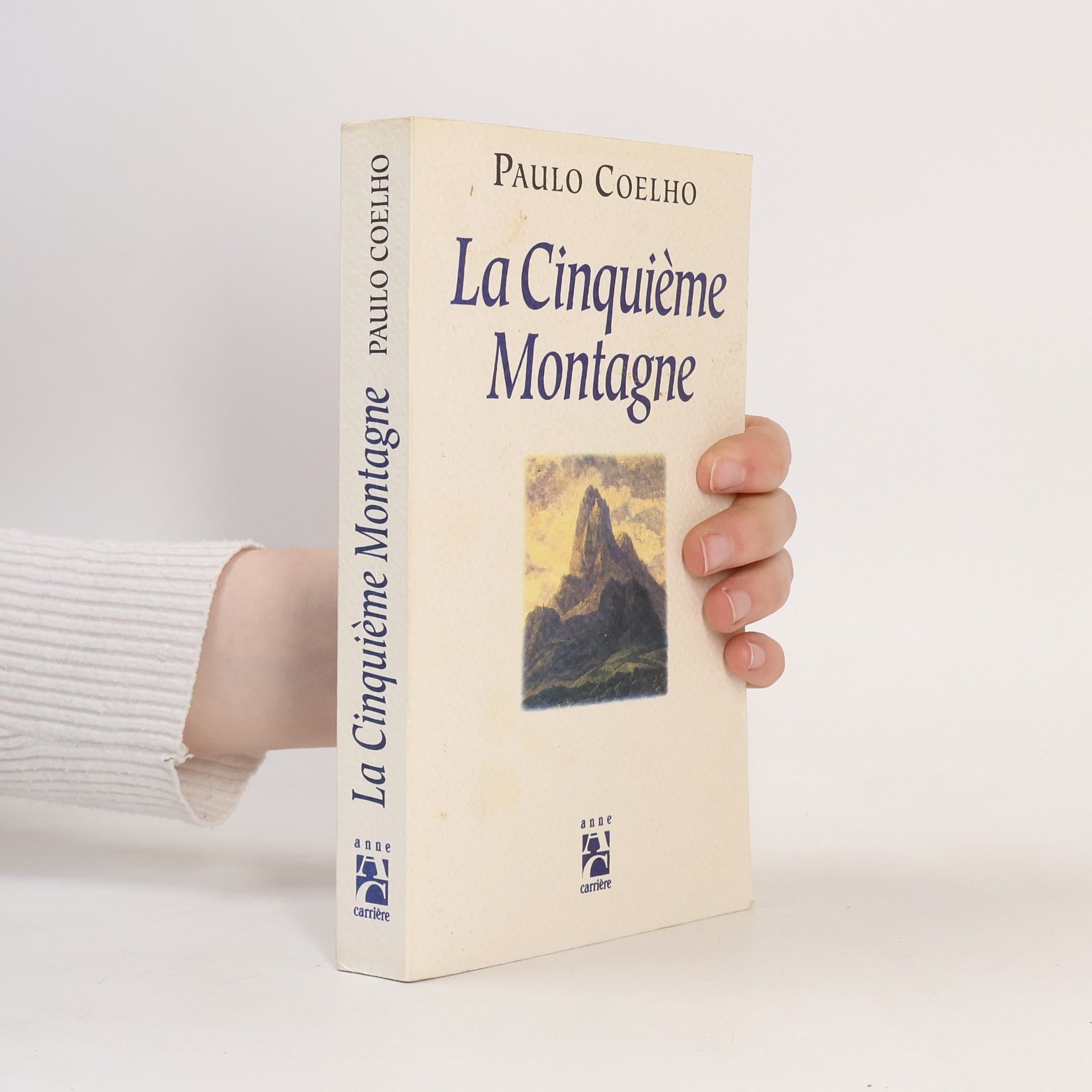 Paulo Coelho La Cinquième Montagne
