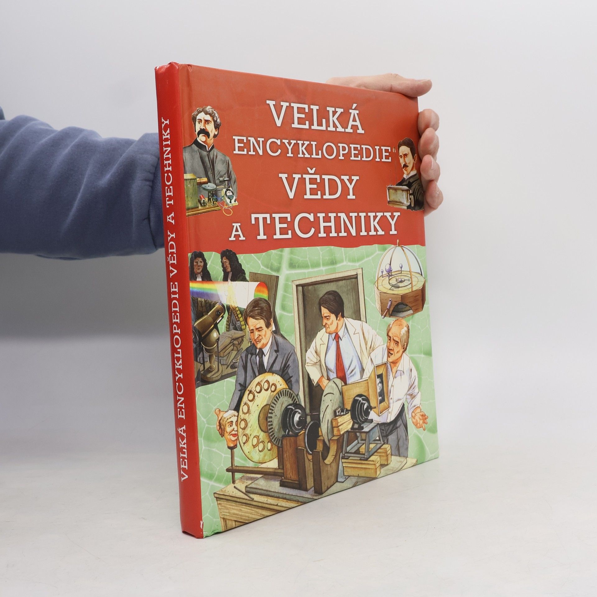 Andrea Orani Velká encyklopedie vědy a techniky