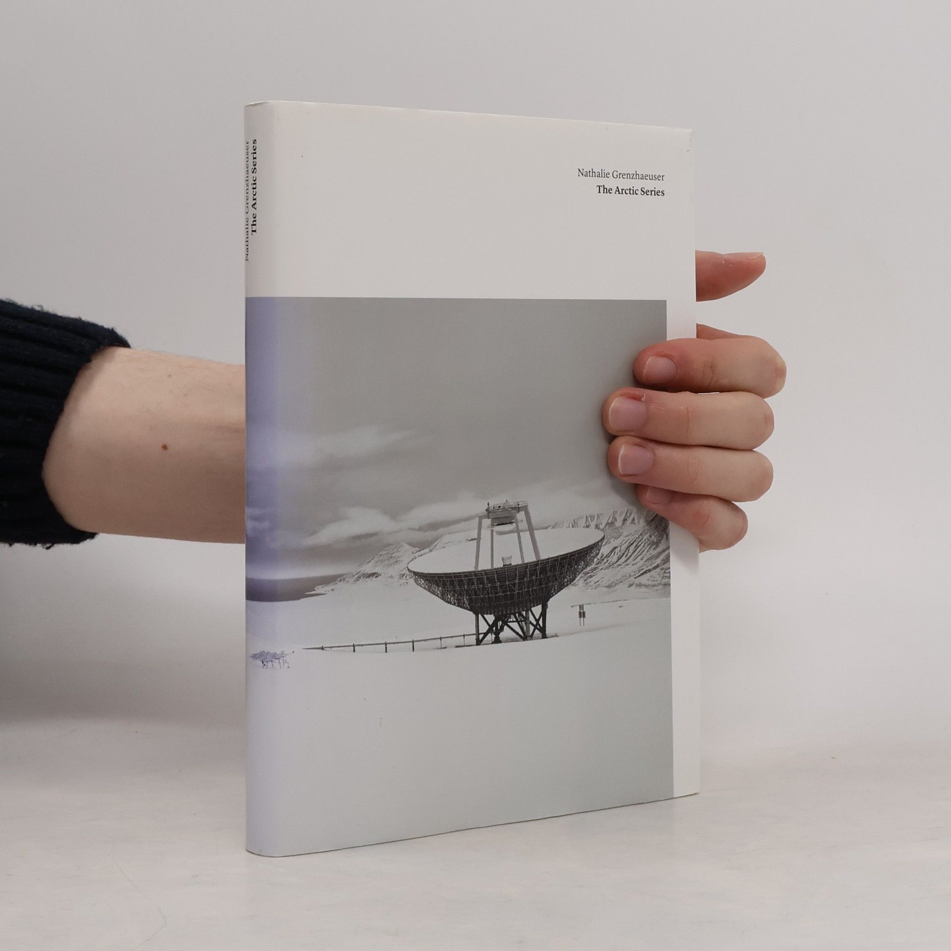 Nathalie Grenzhaeuser The Arctic series