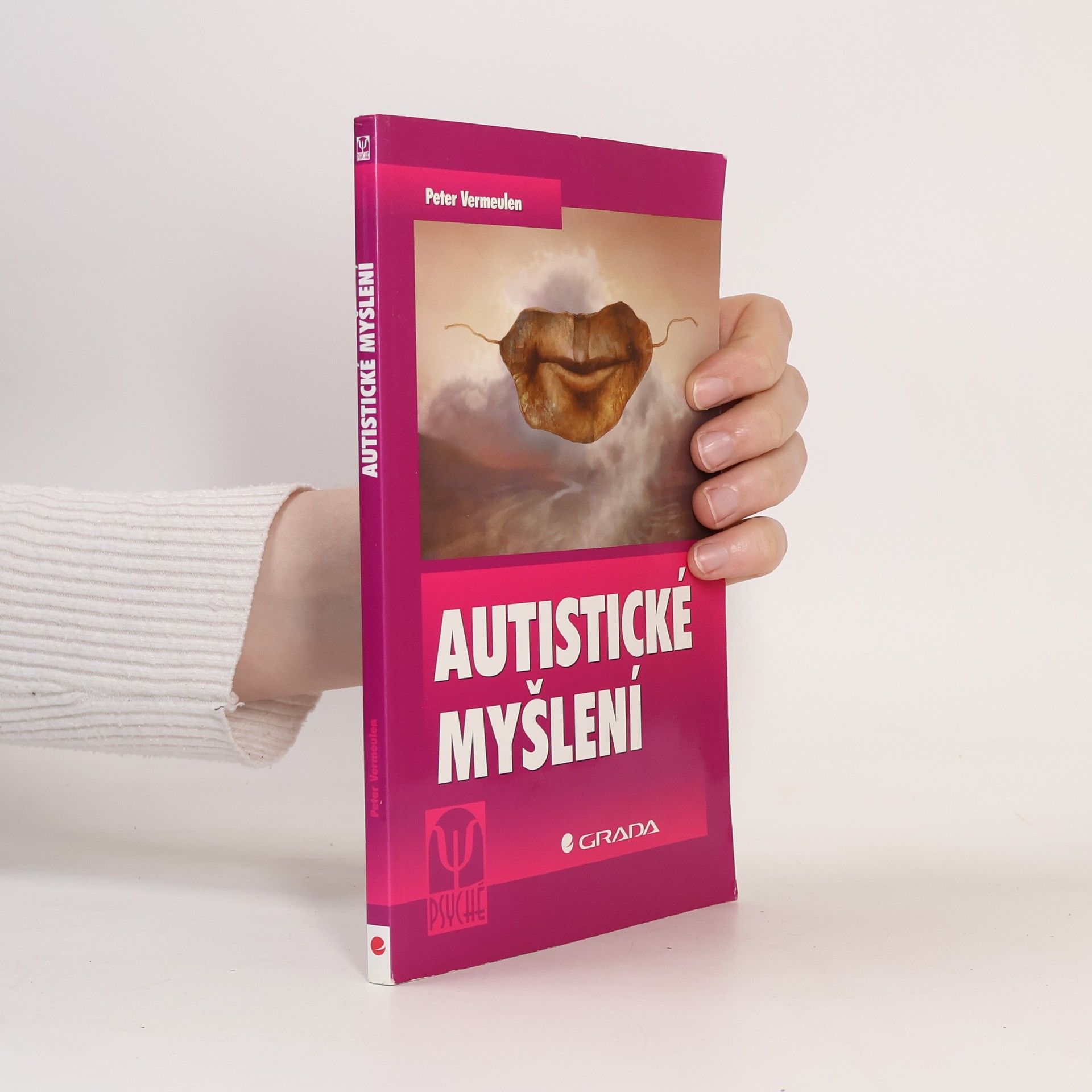 Peter Vermeulen Autistické myšlení