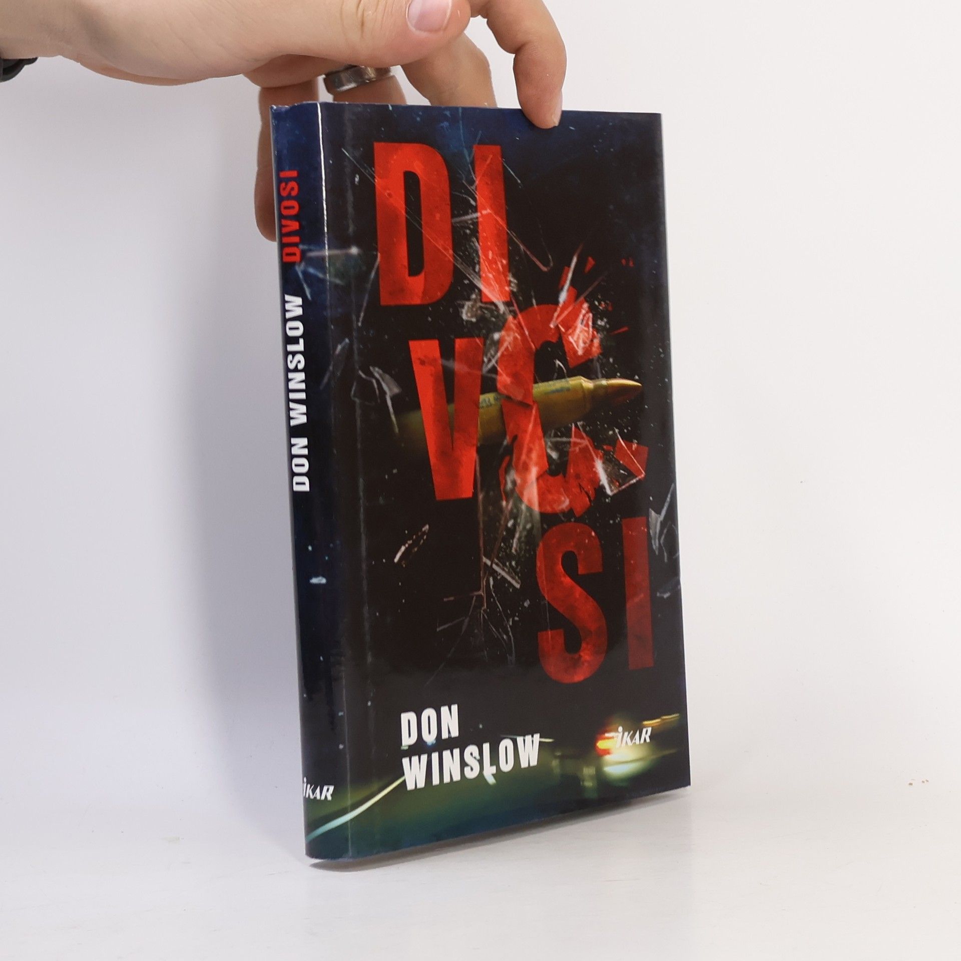 Don Winslow Divosi