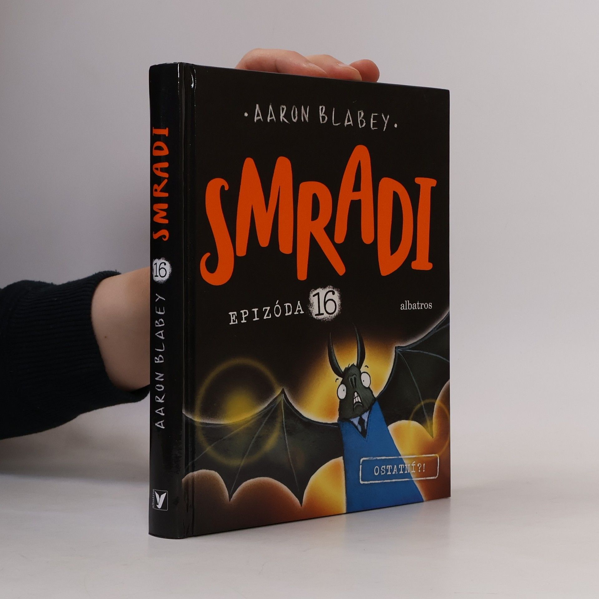 Smradi 16