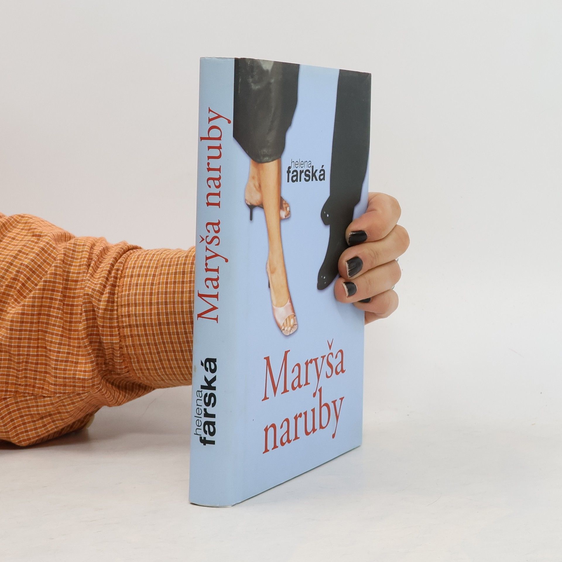 Maryša naruby