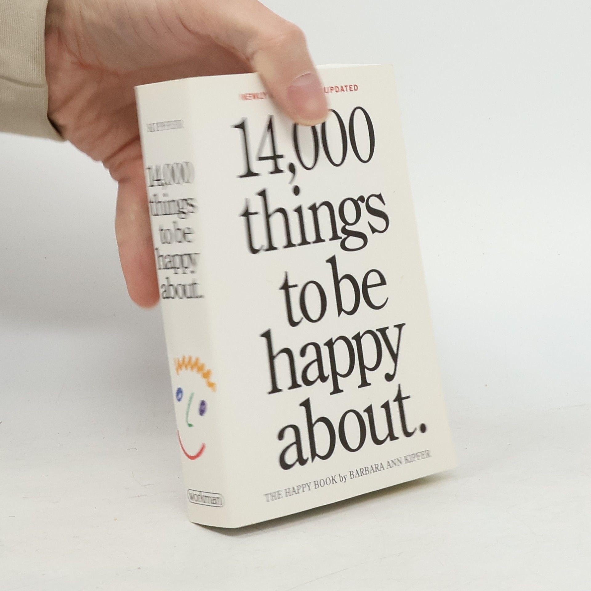 Barbara Ann Kipfer 14,000 things to be happy about