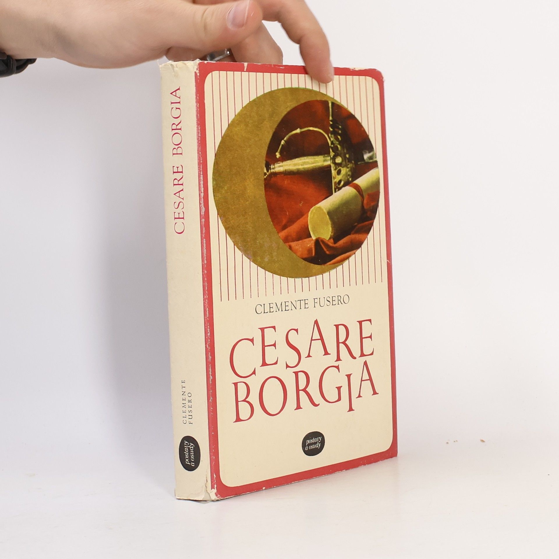 Fusero Clemente Cesare Borgia