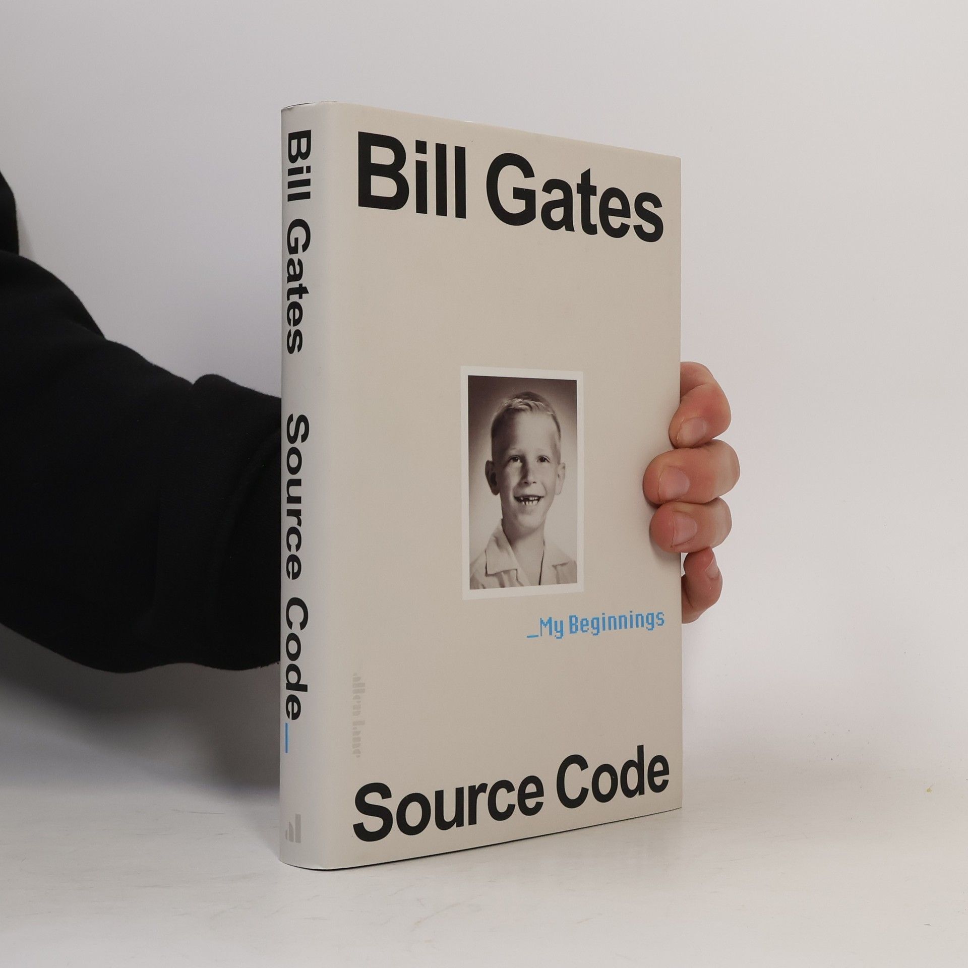 Bill Gates Source Code