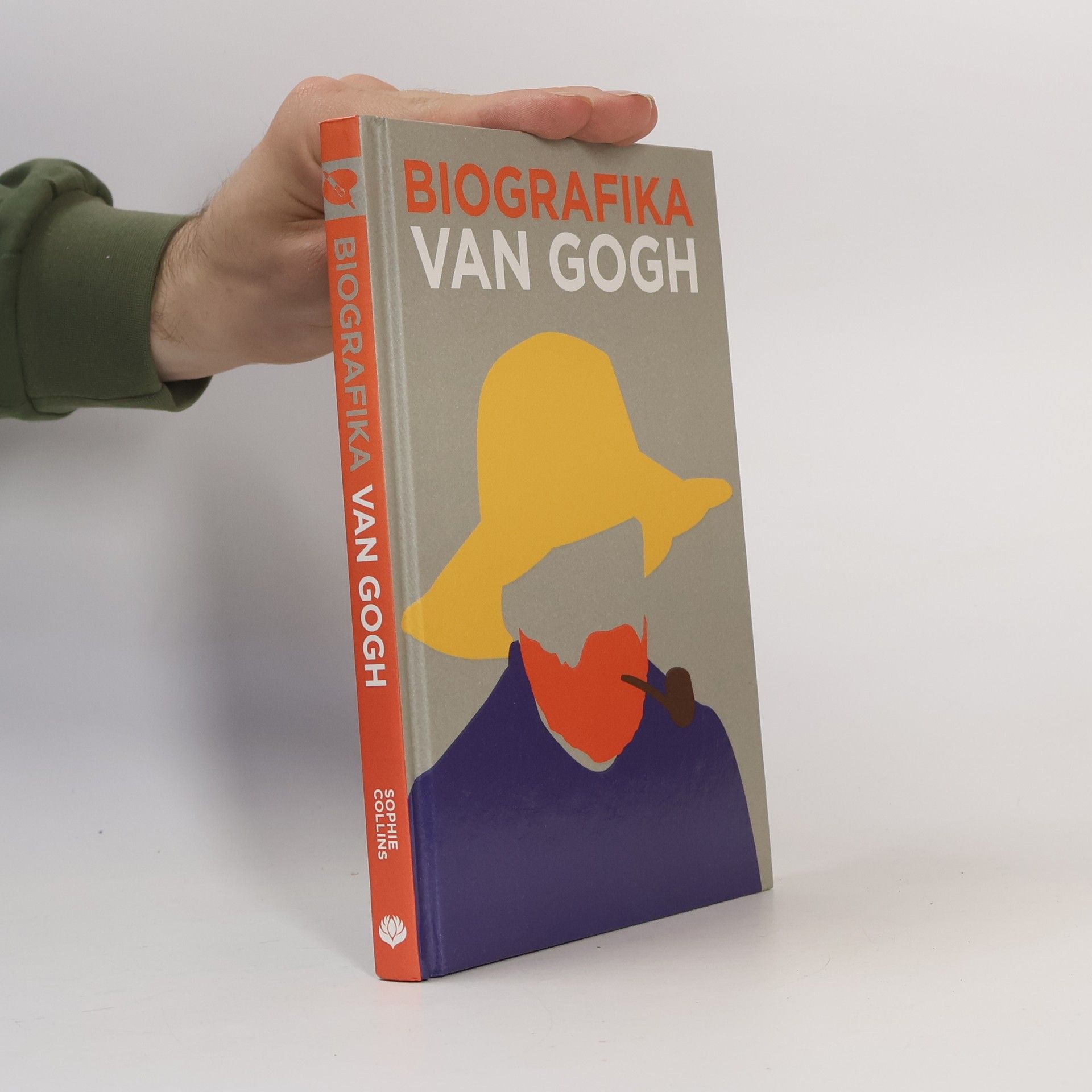 Sophie Collins Biografika Van Gogh