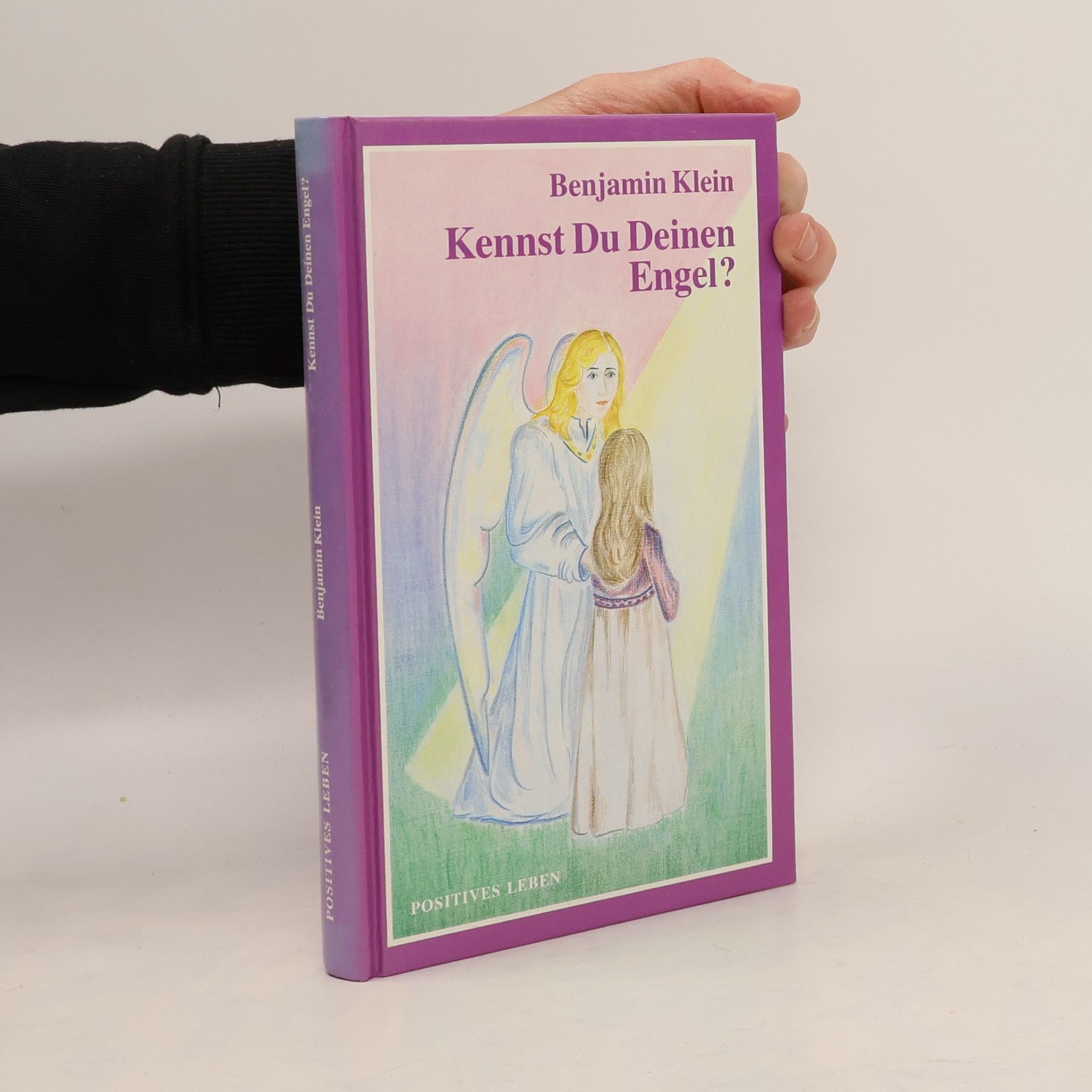 Kennst du deinen Engel? Roman