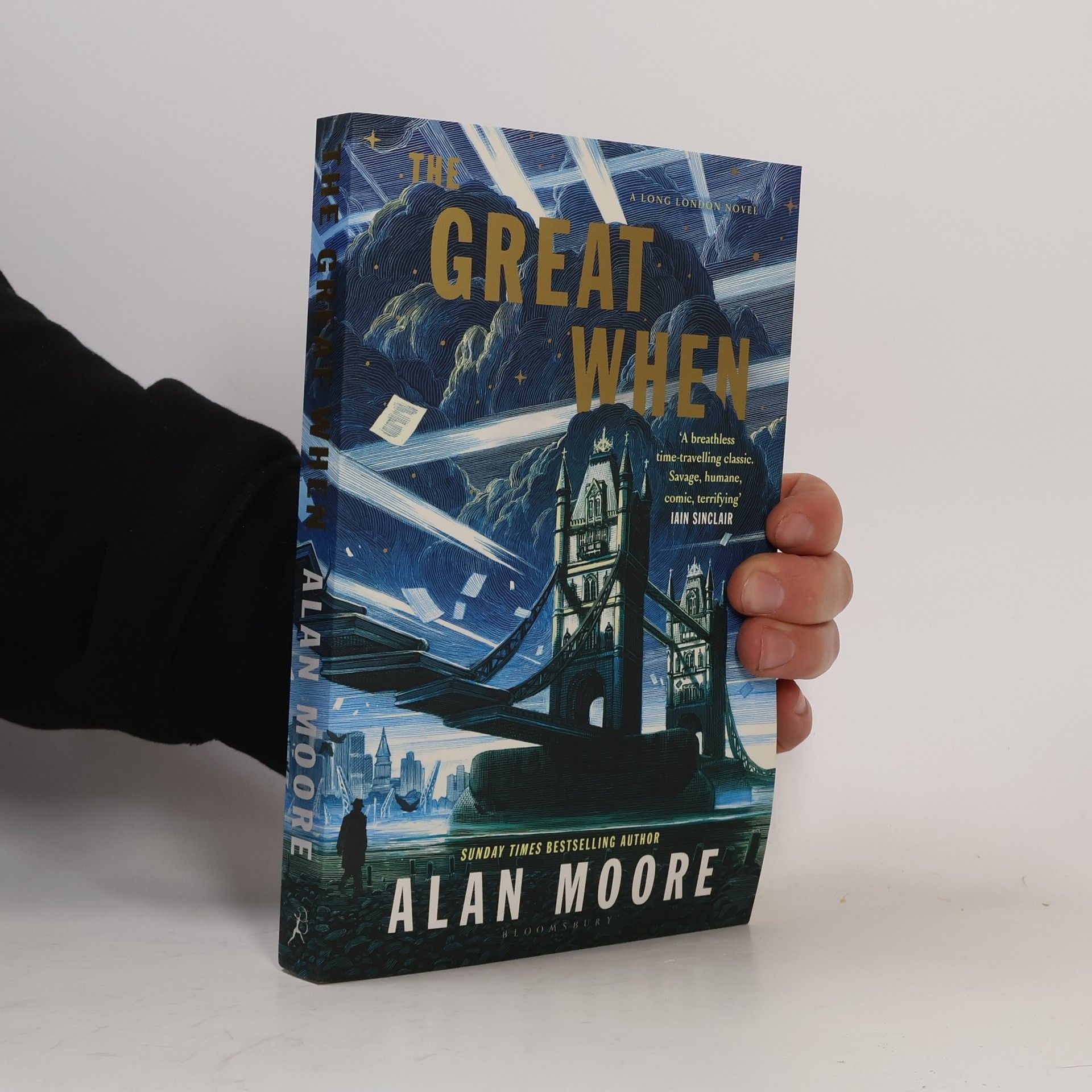 Alan Moore The Great When