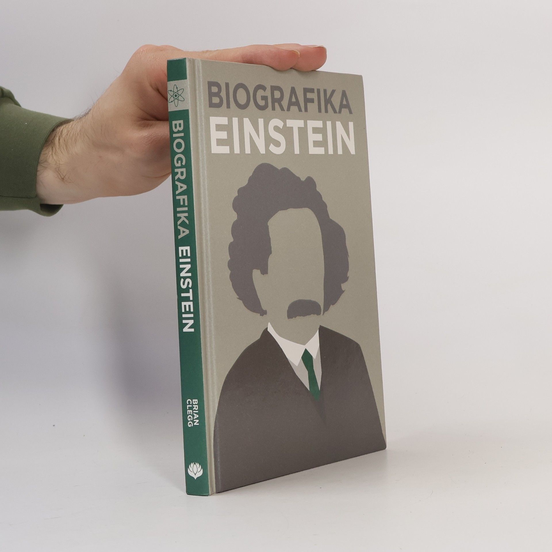 Brian Clegg Biografika Einstein