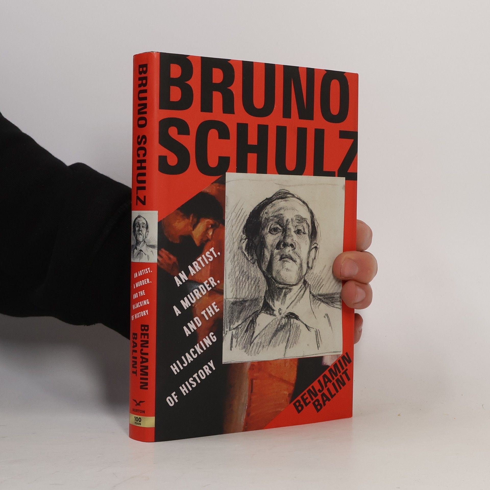 Benjamin Balint Bruno Schulz