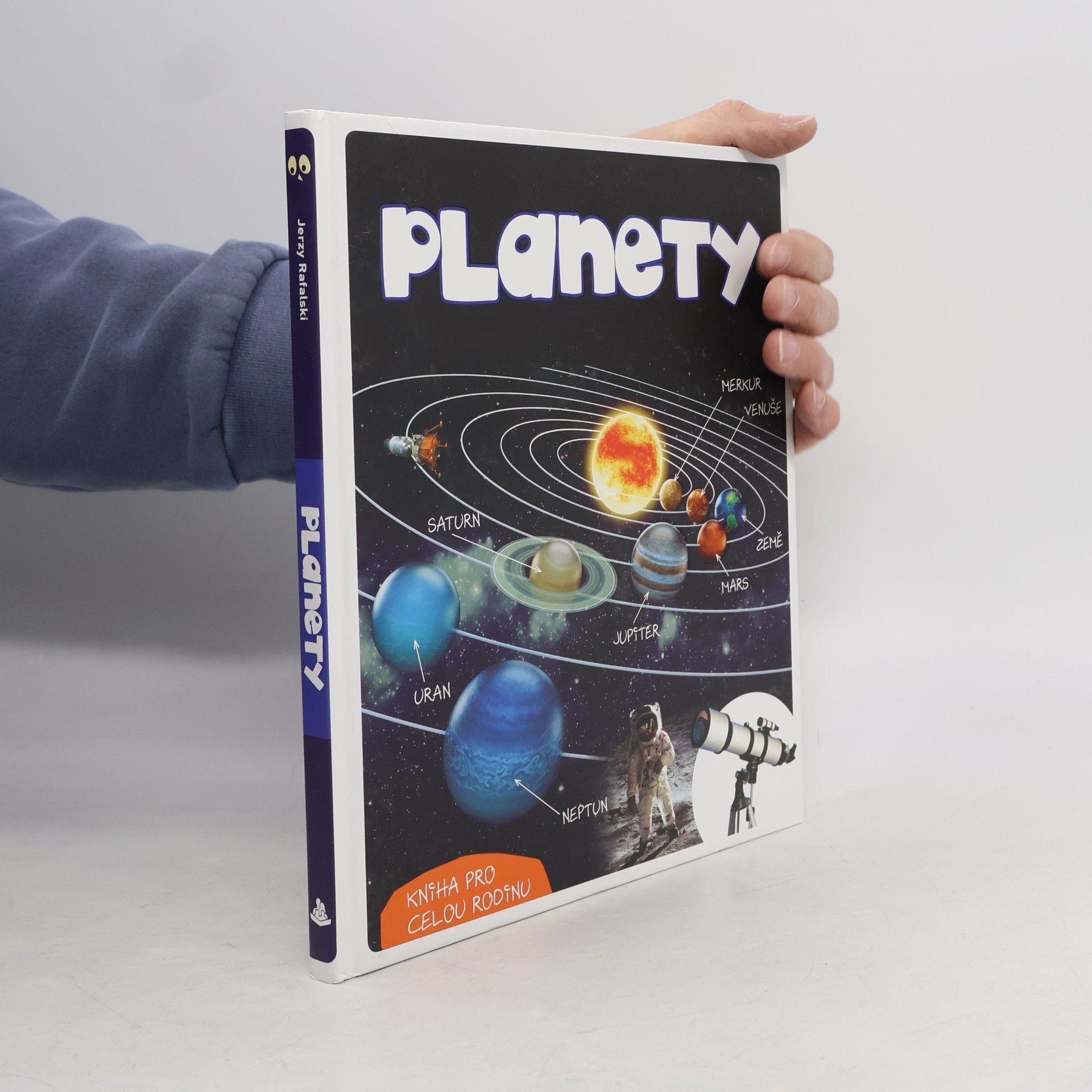 Jerzy Rafalski Planety